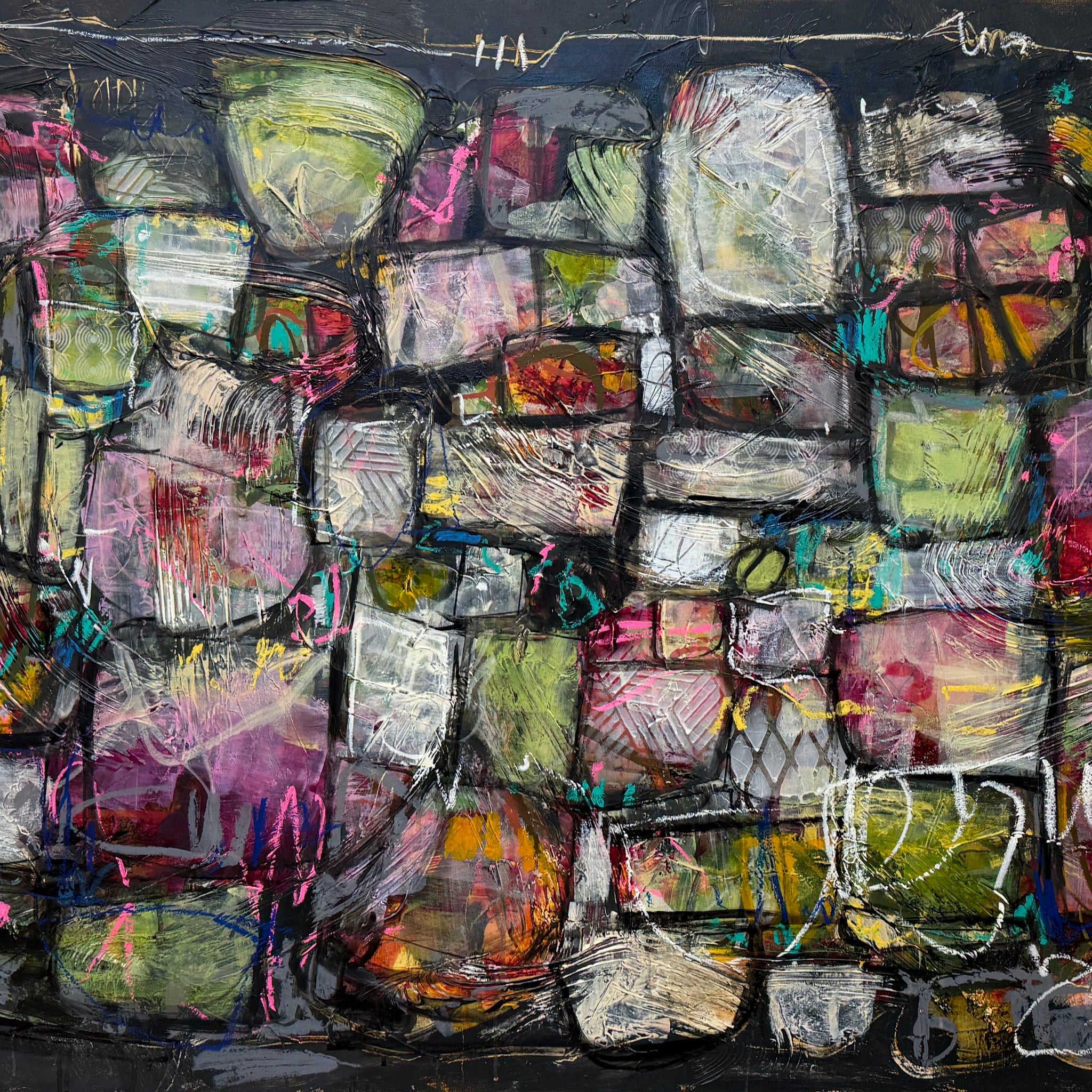 Lori Mirabelli - Passing Shadows