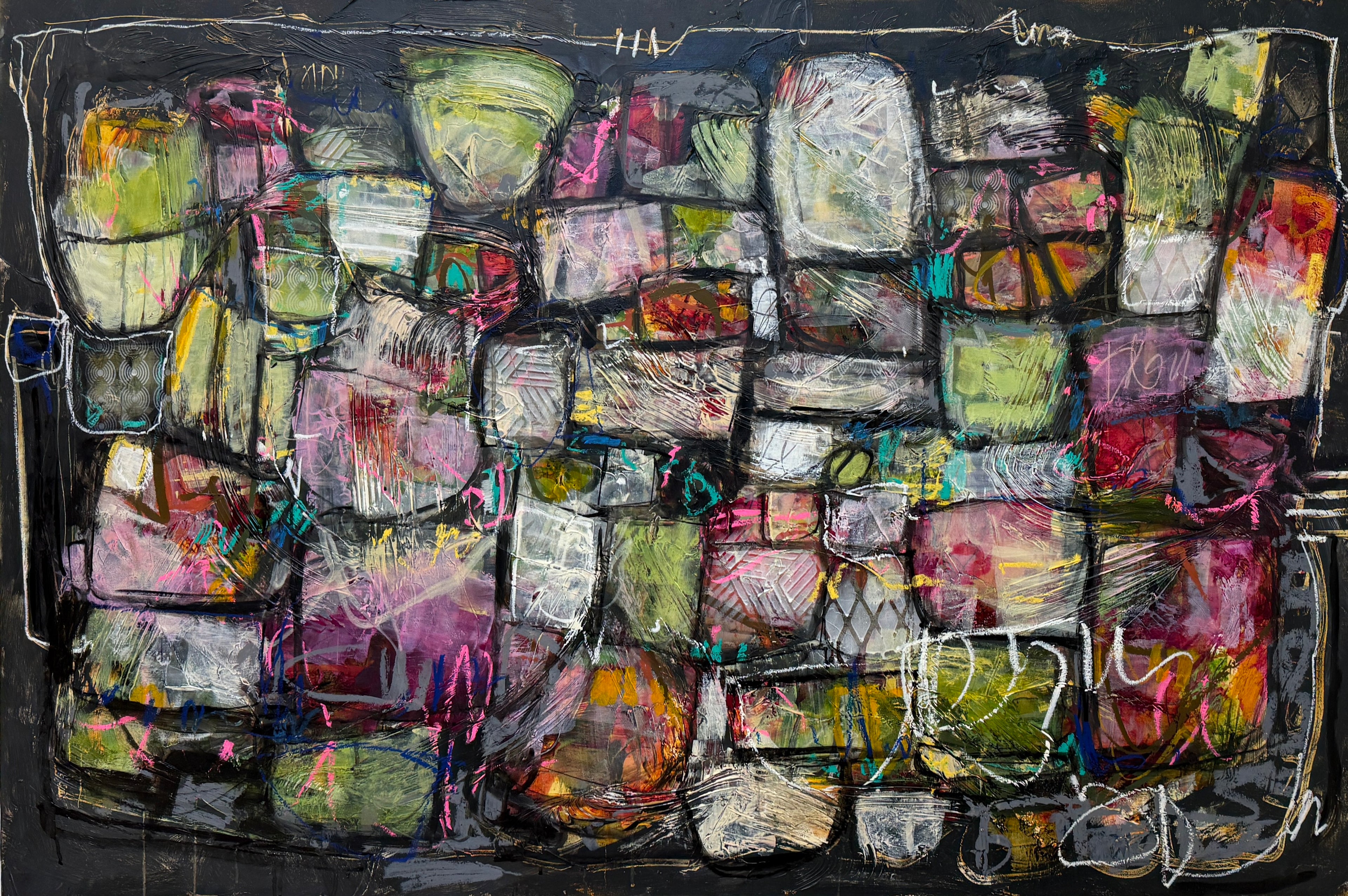 Lori Mirabelli - Passing Shadows