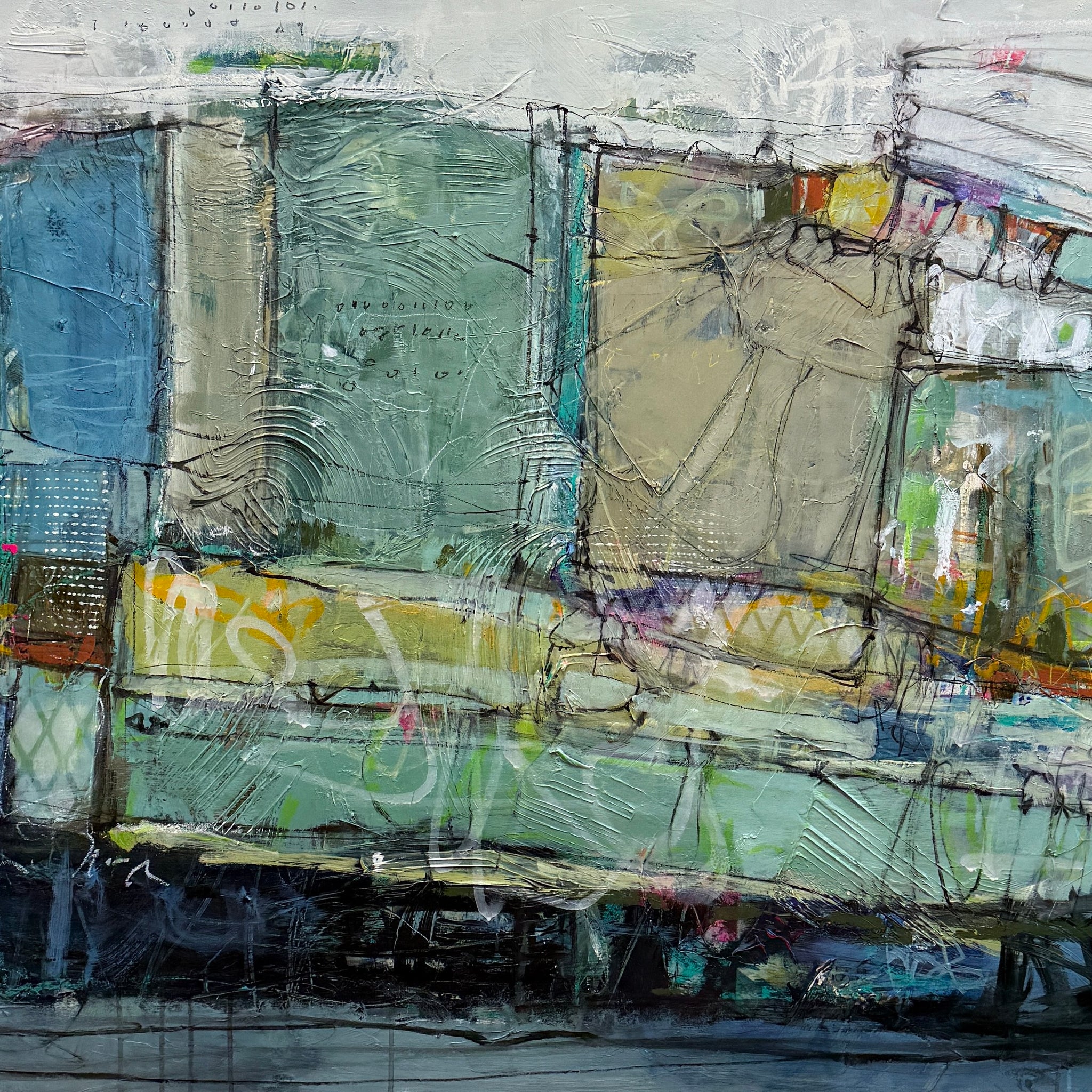 Lori Mirabelli - The Long Pause