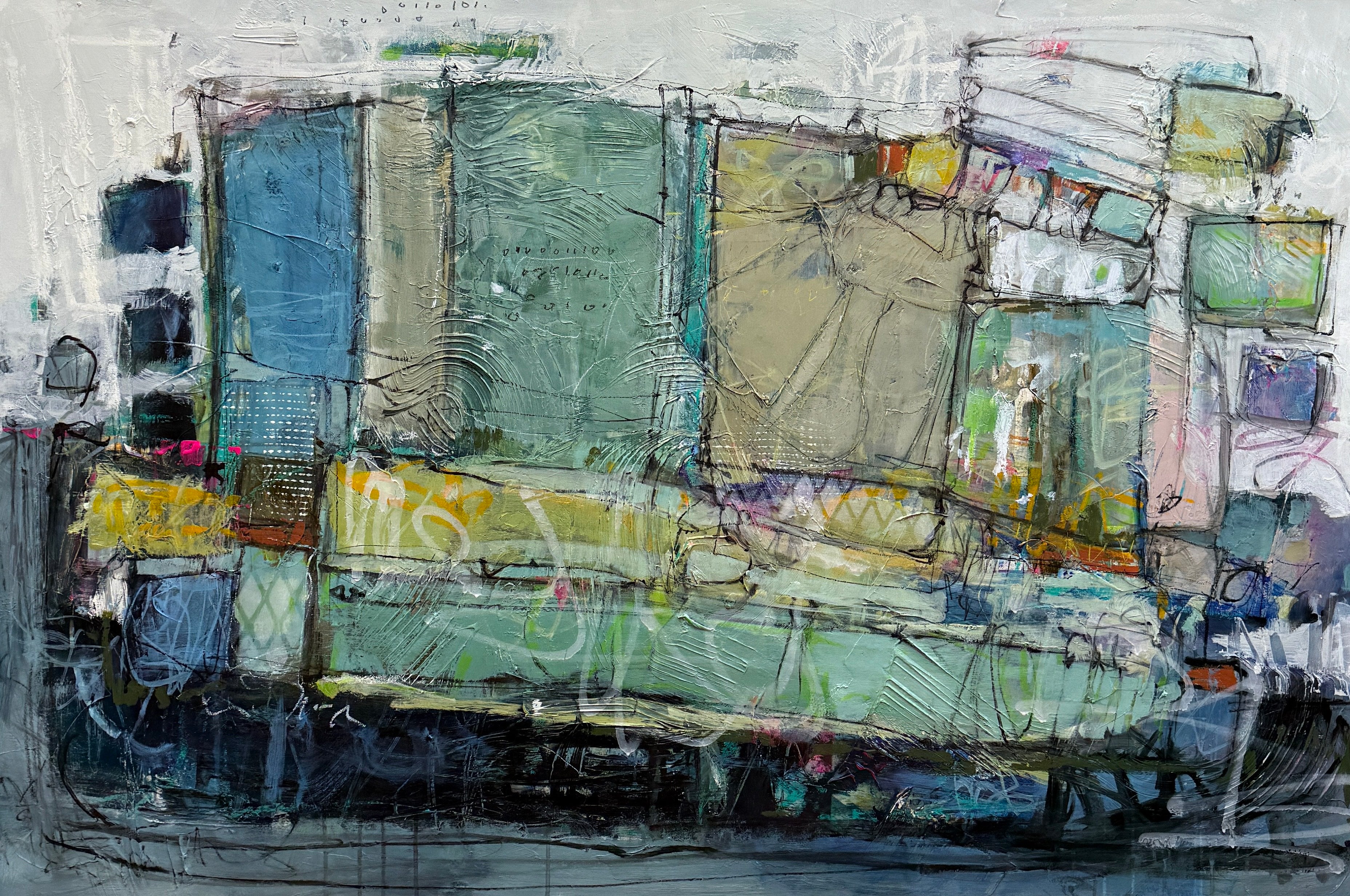 Lori Mirabelli - The Long Pause