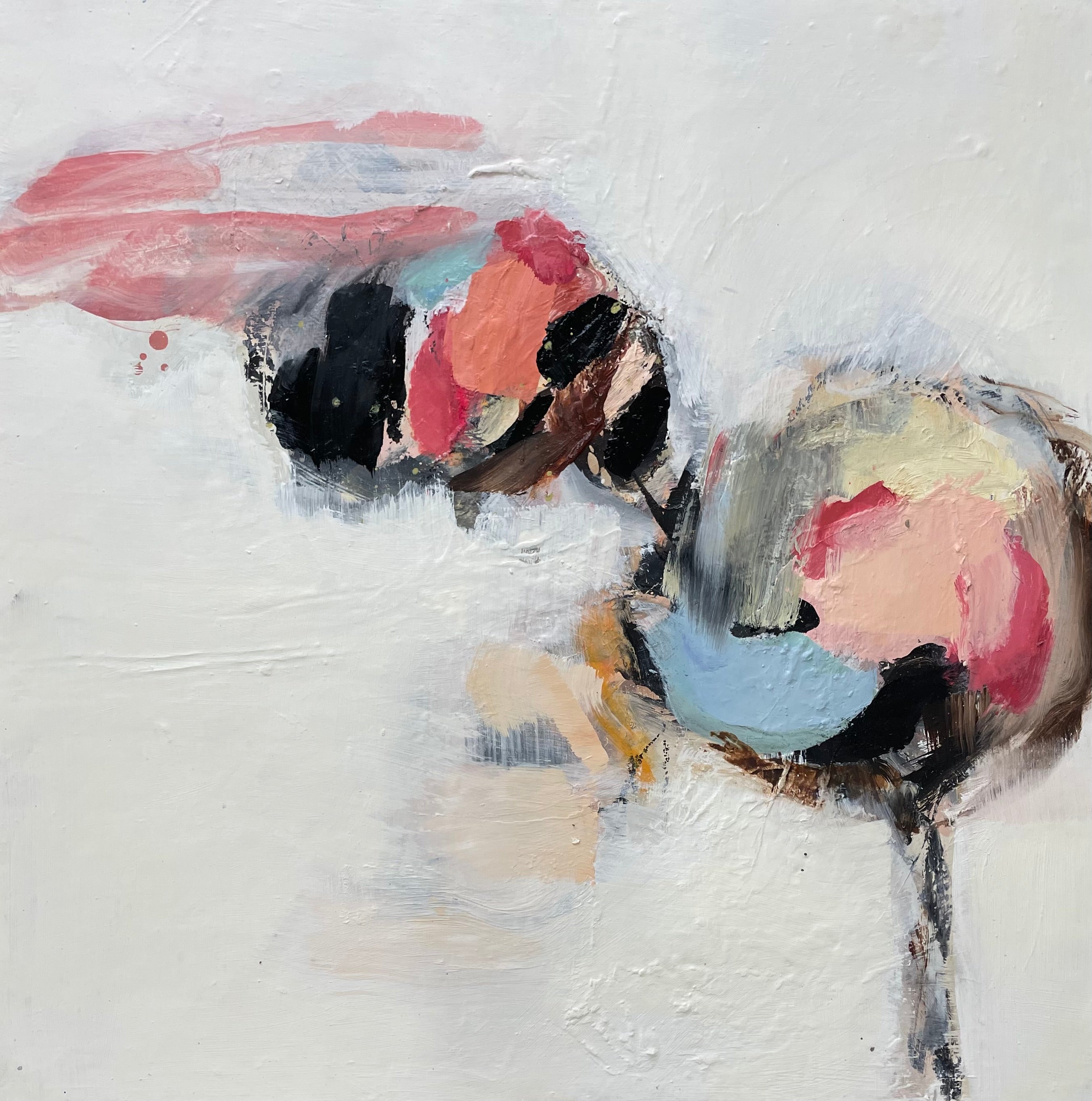 Annette Kraft van Ermel - The Survival Instinct