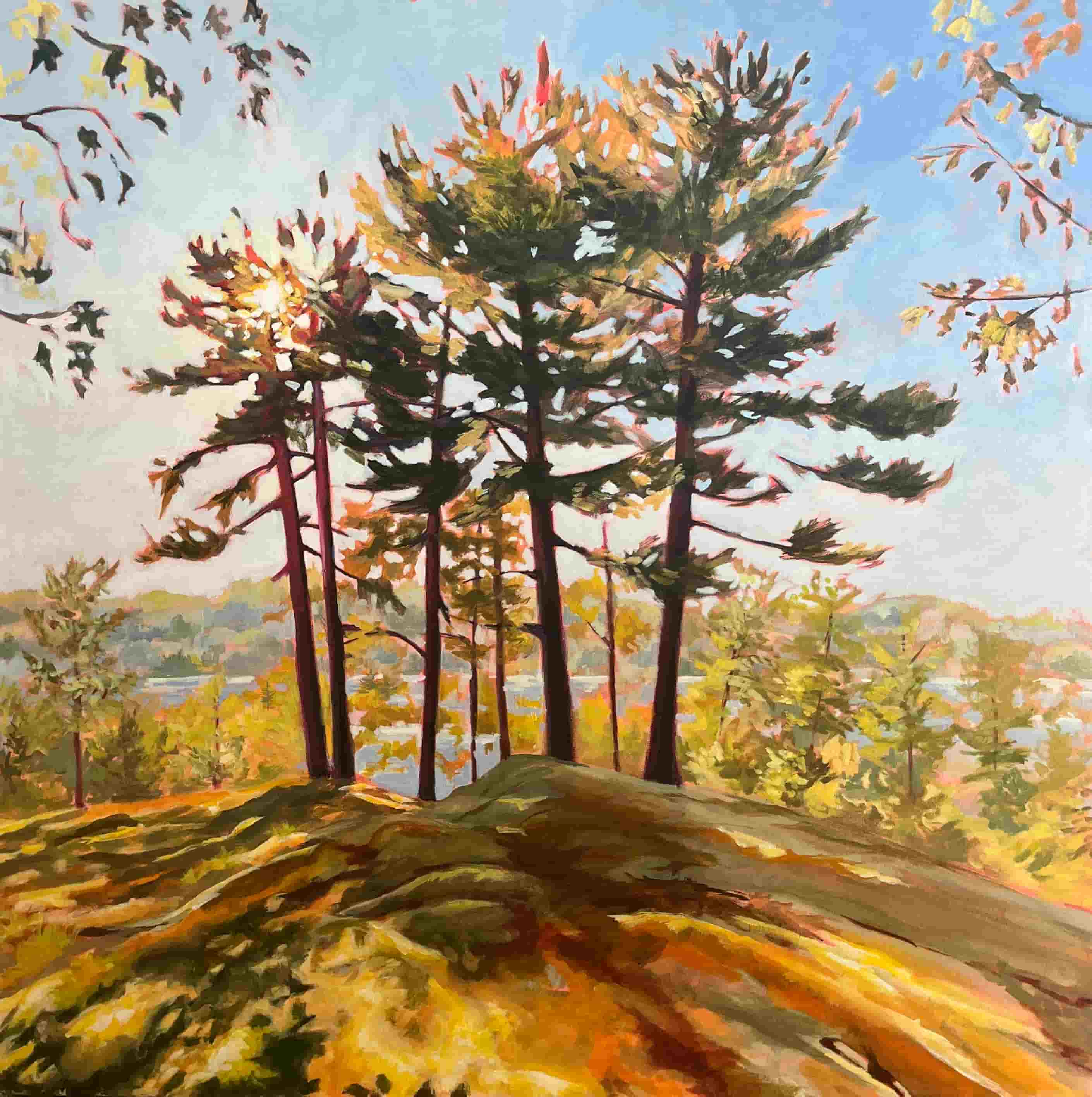 Serena West - Time For Us