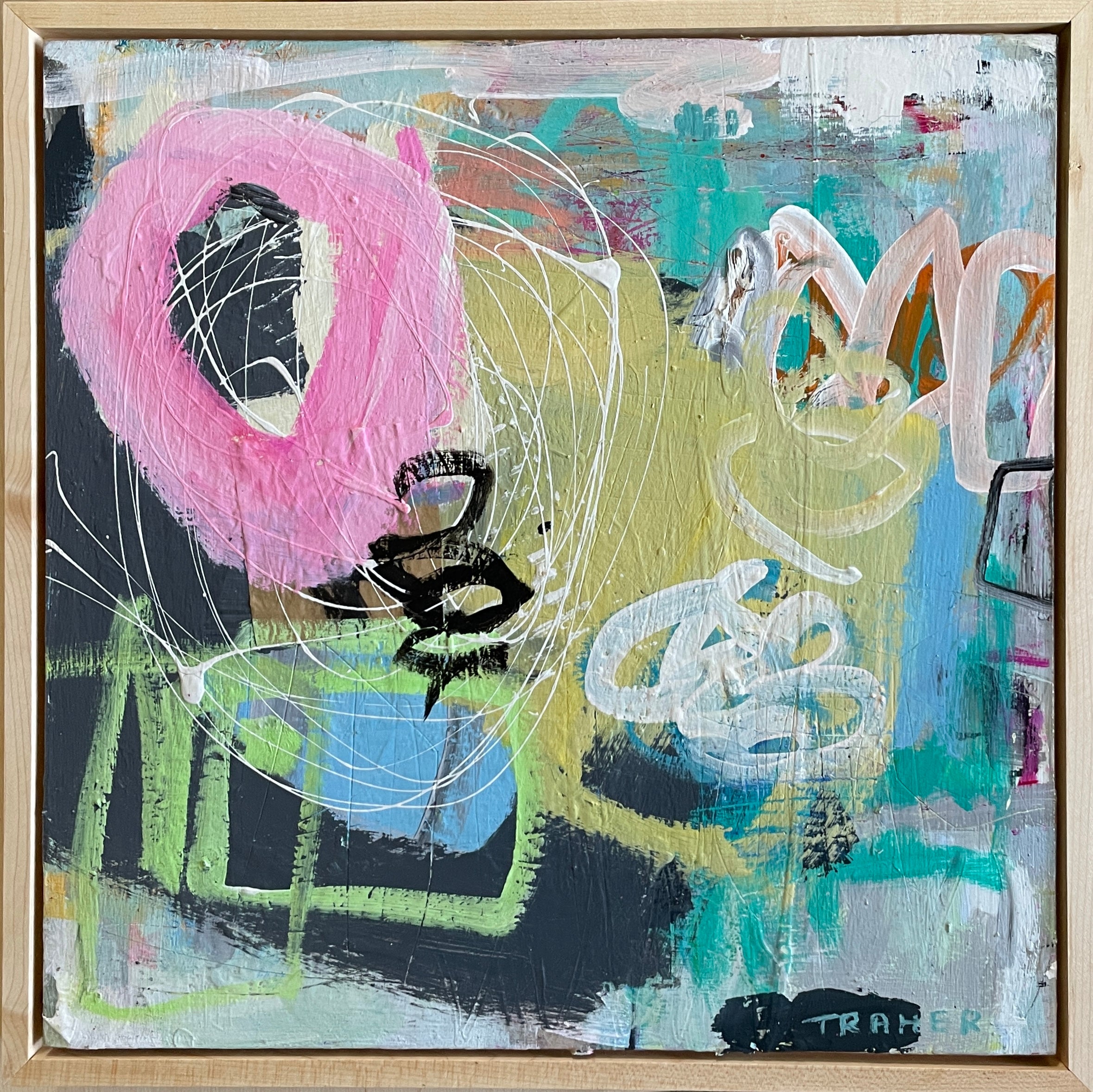 Miriam Traher - It's All About The Journey