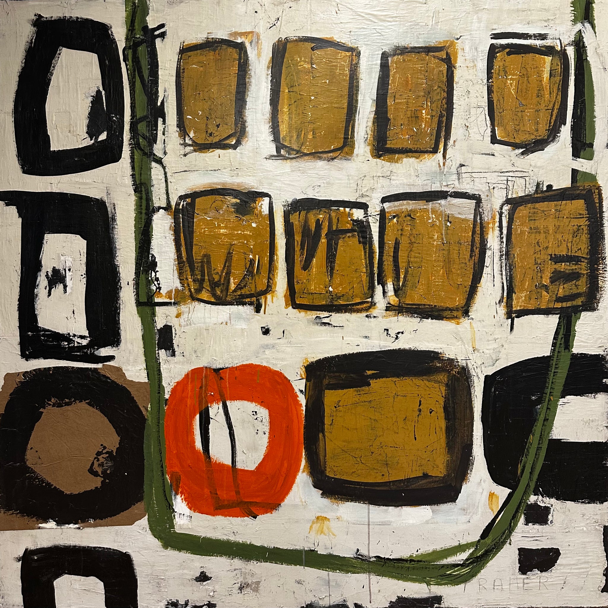 Miriam Traher - A Circle Back in Time