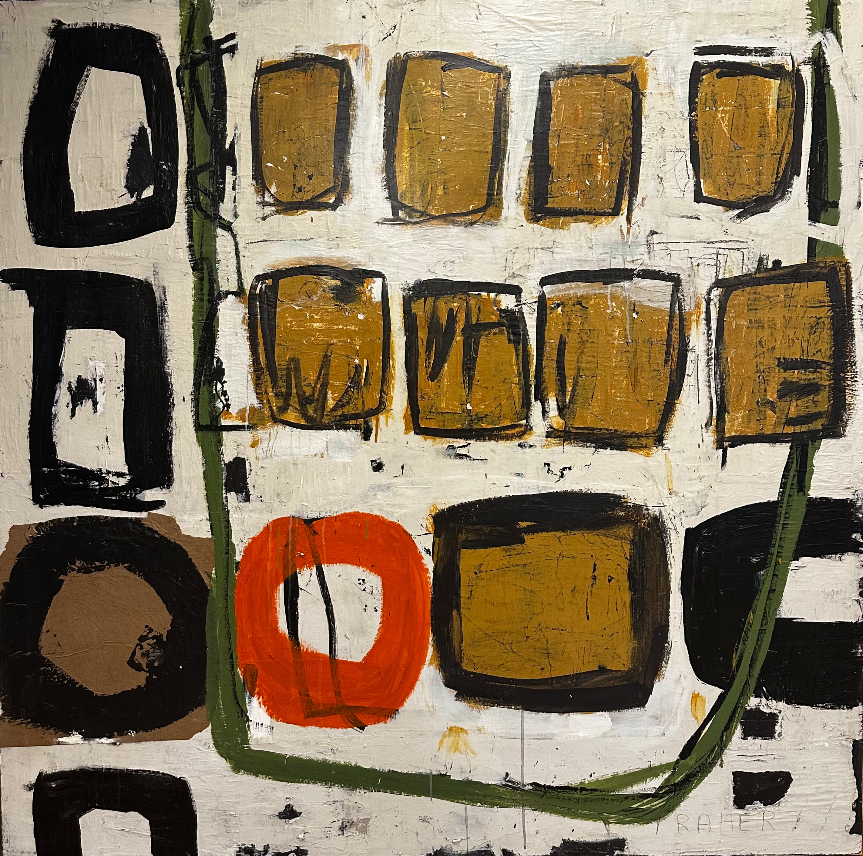 Miriam Traher - A Circle Back in Time