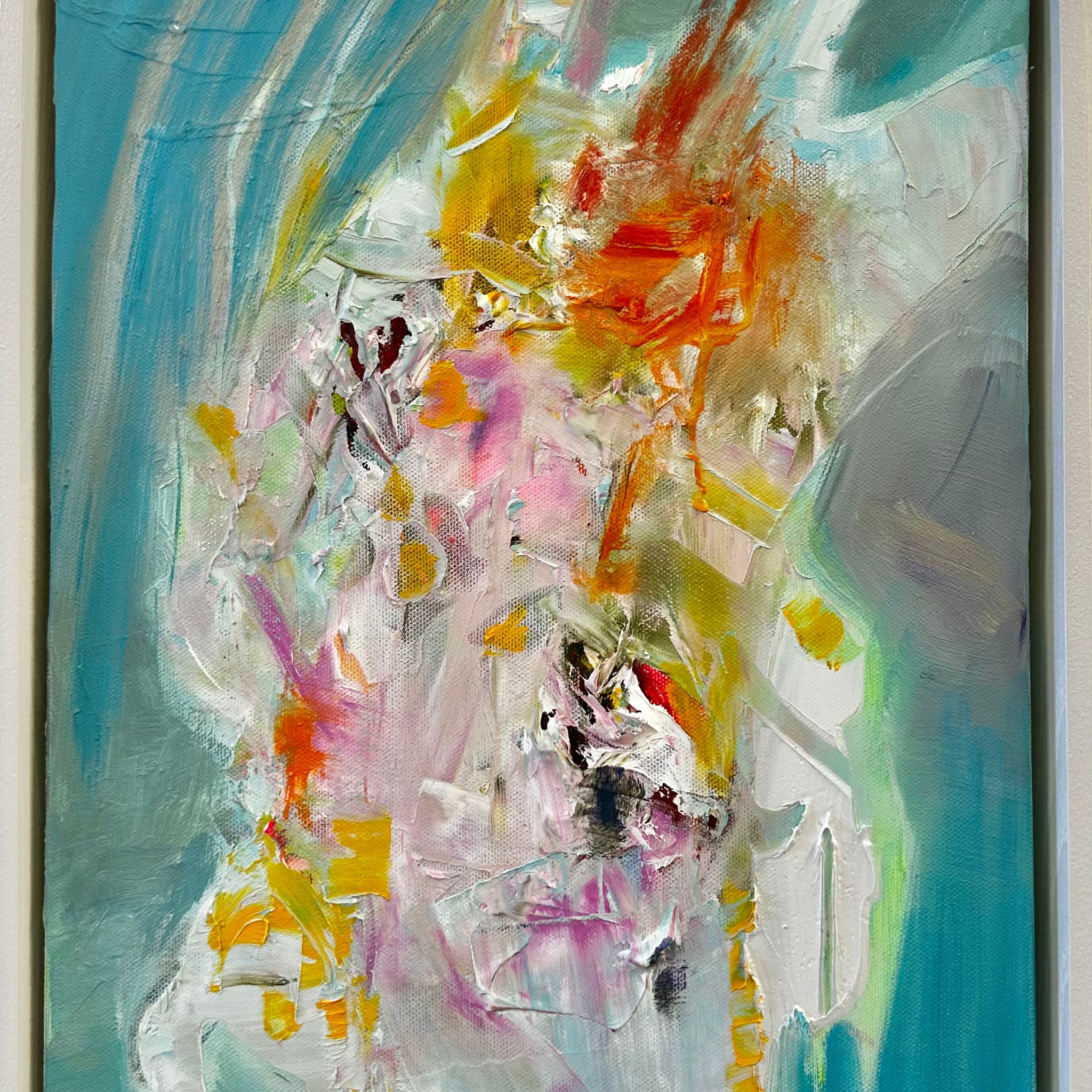 Sharon Barr - Silent Floating II