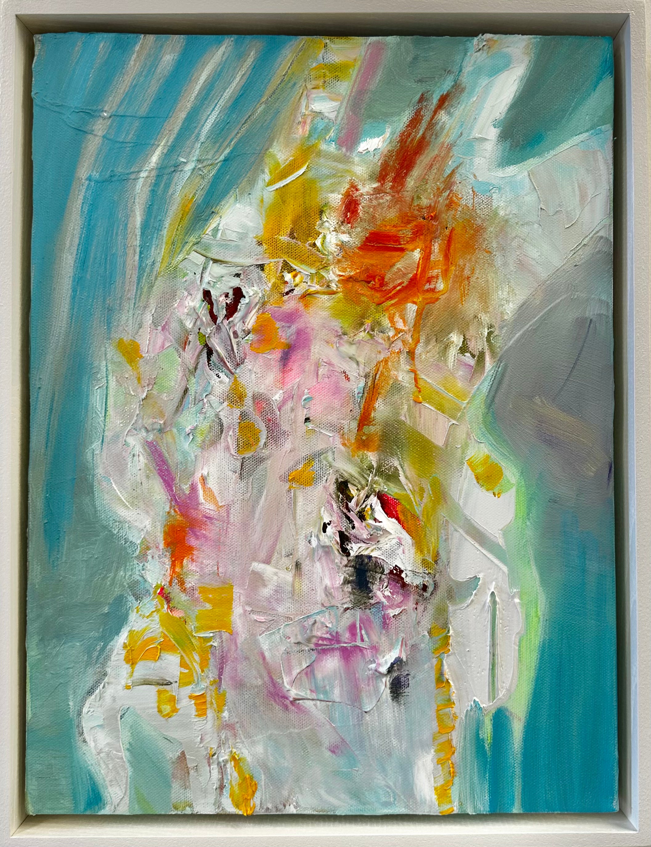 Sharon Barr - Silent Floating II