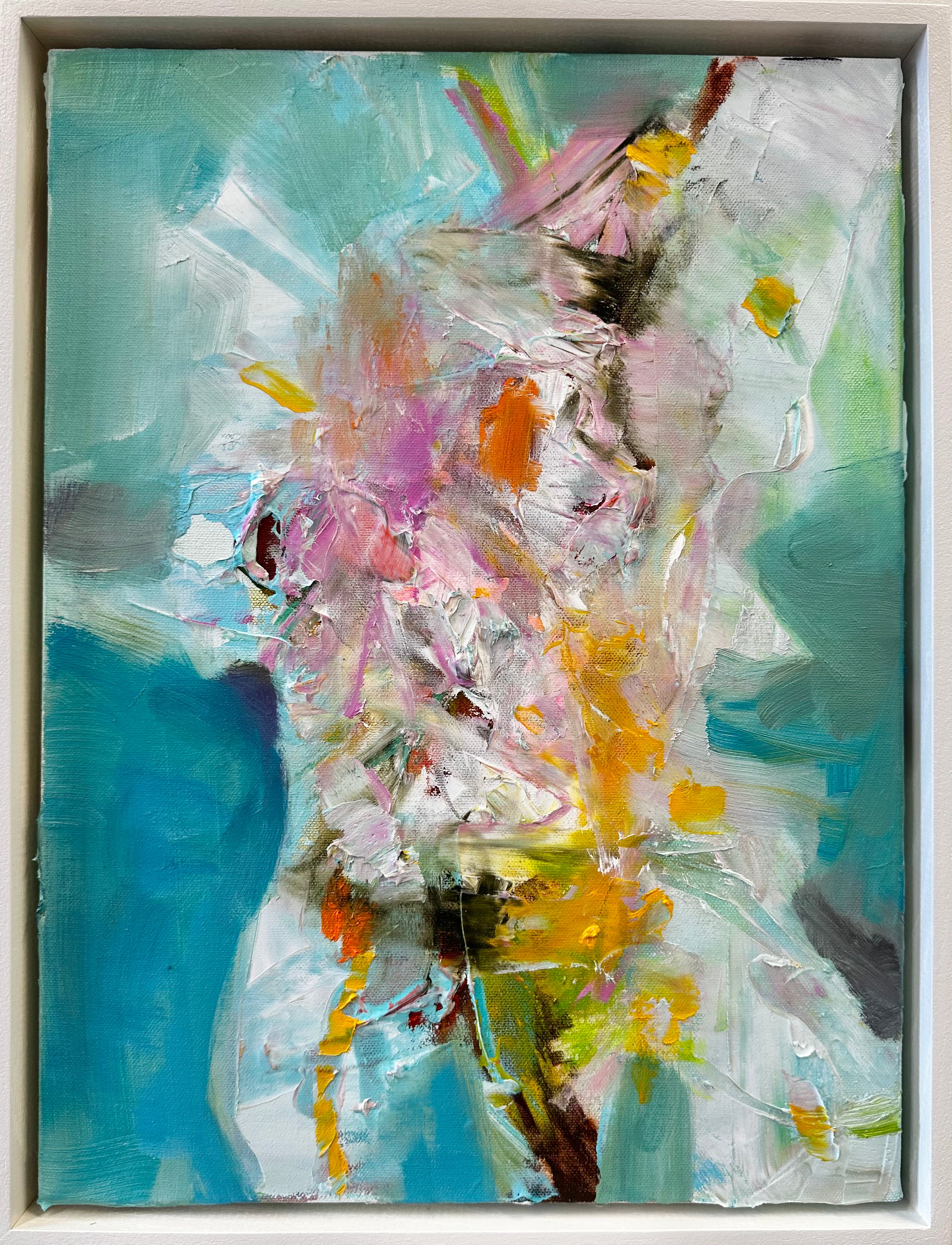 Sharon Barr - Silent Floating I