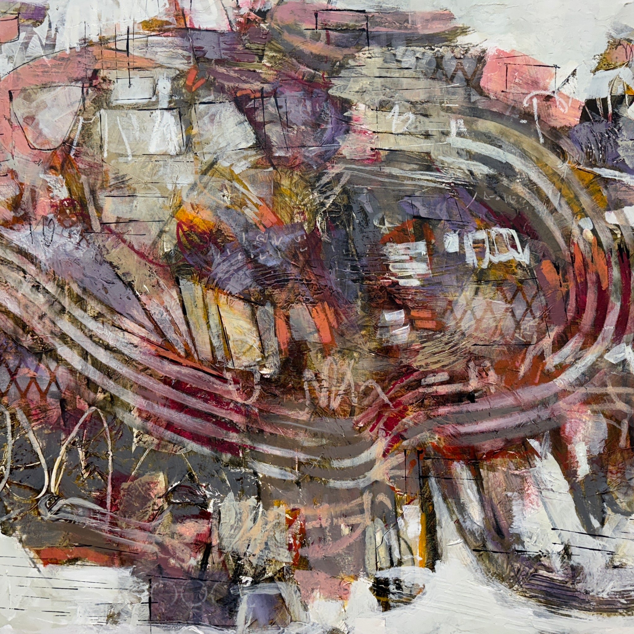 Lori Mirabelli - Friction & Flow