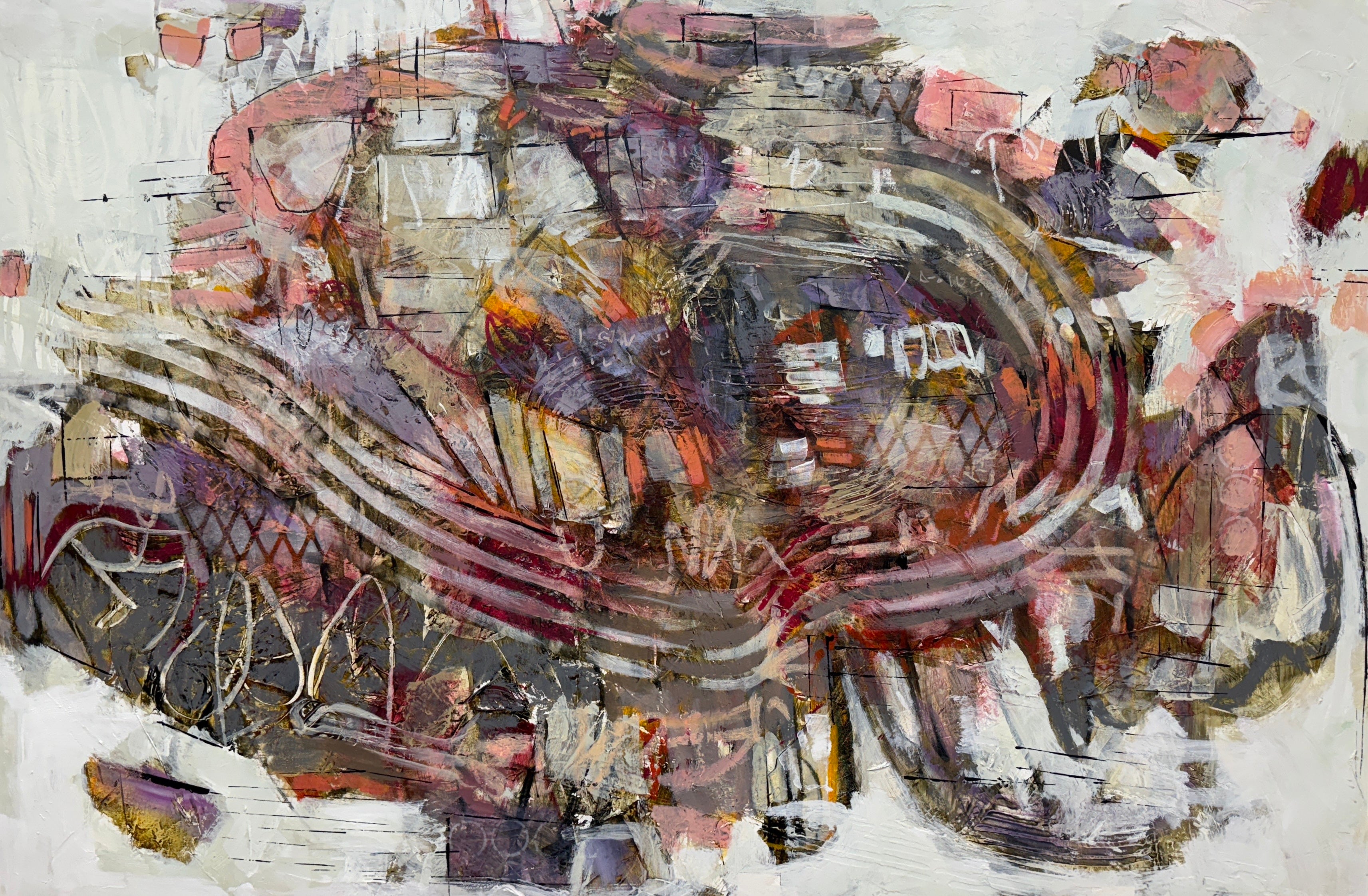 Lori Mirabelli - Friction & Flow