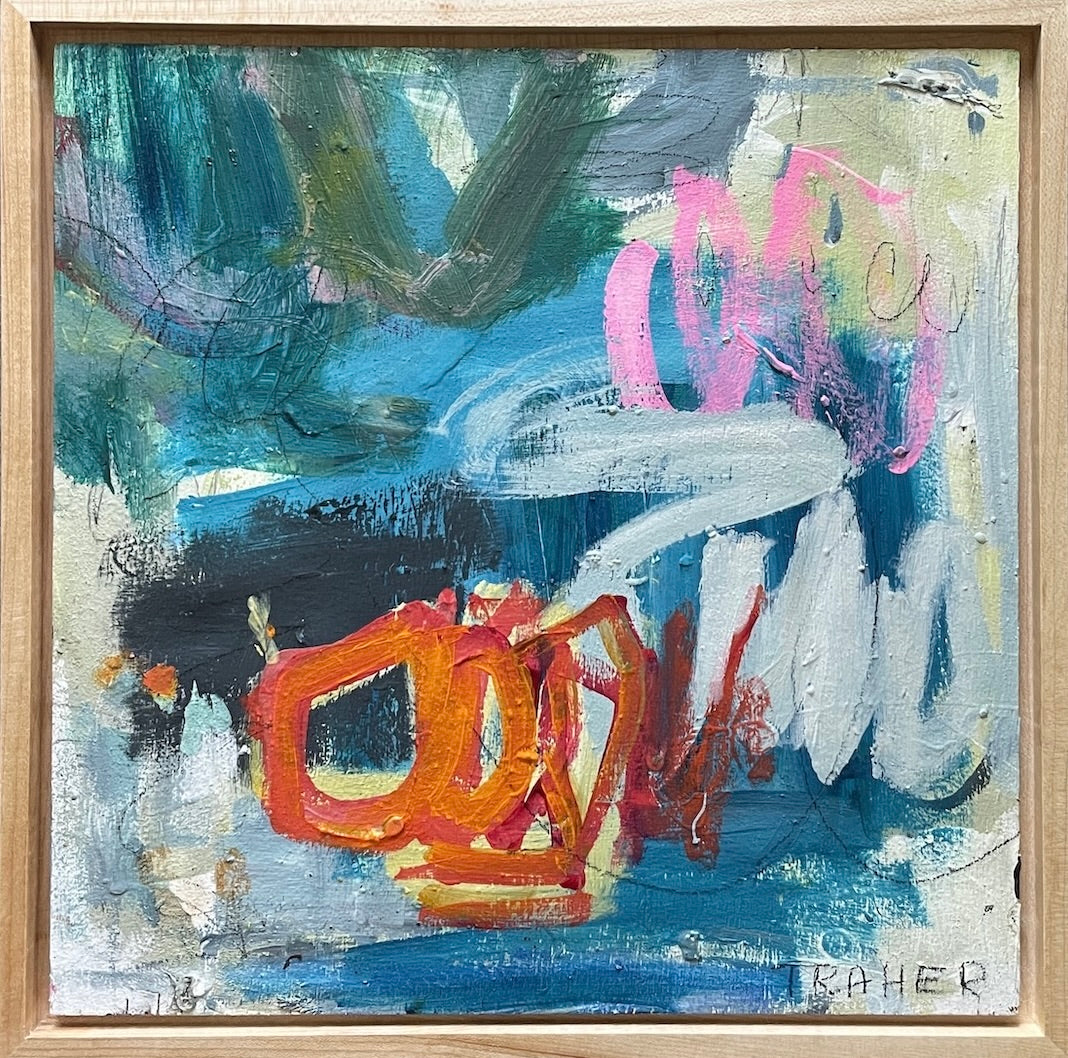 Miriam Traher - Where The Wind Took Us