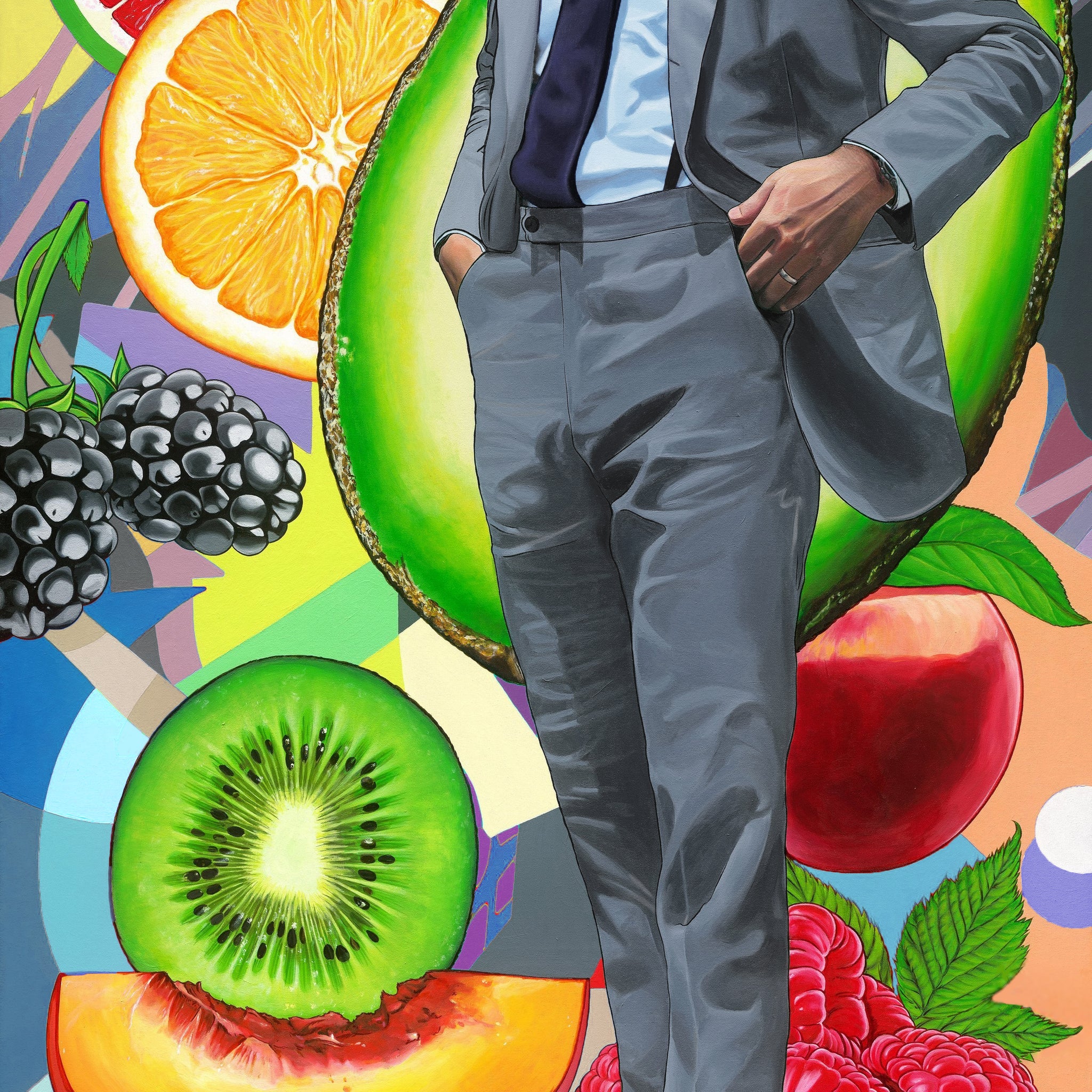 Samara Shuter - Juicy Fruit
