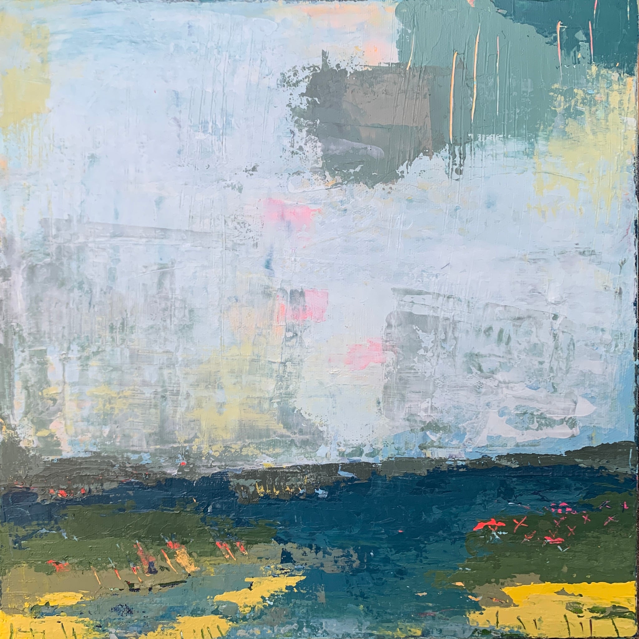 Karen Jeffrey - Auspicious Sky