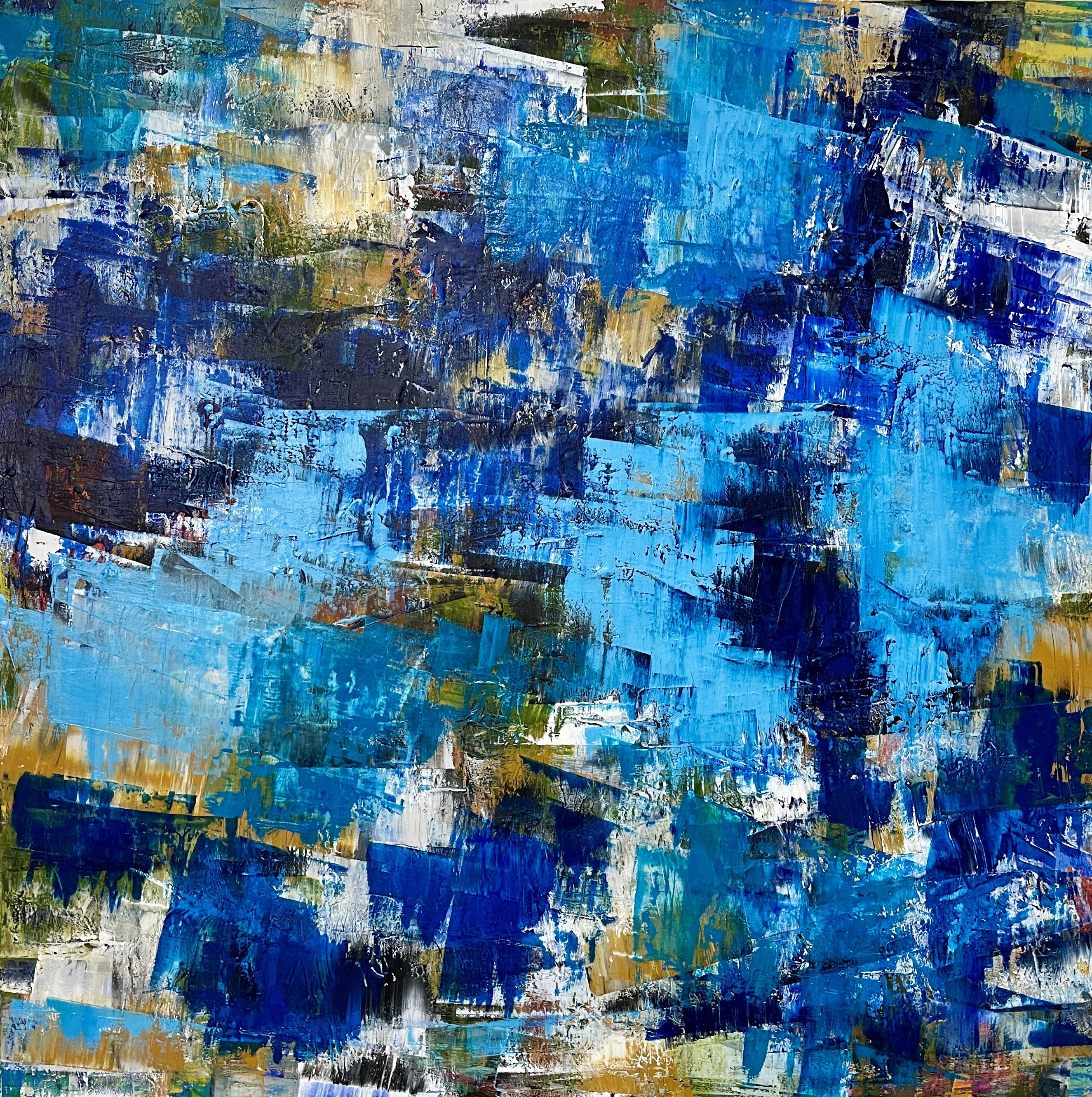 Johanne Brouillette - Lakeside Summers