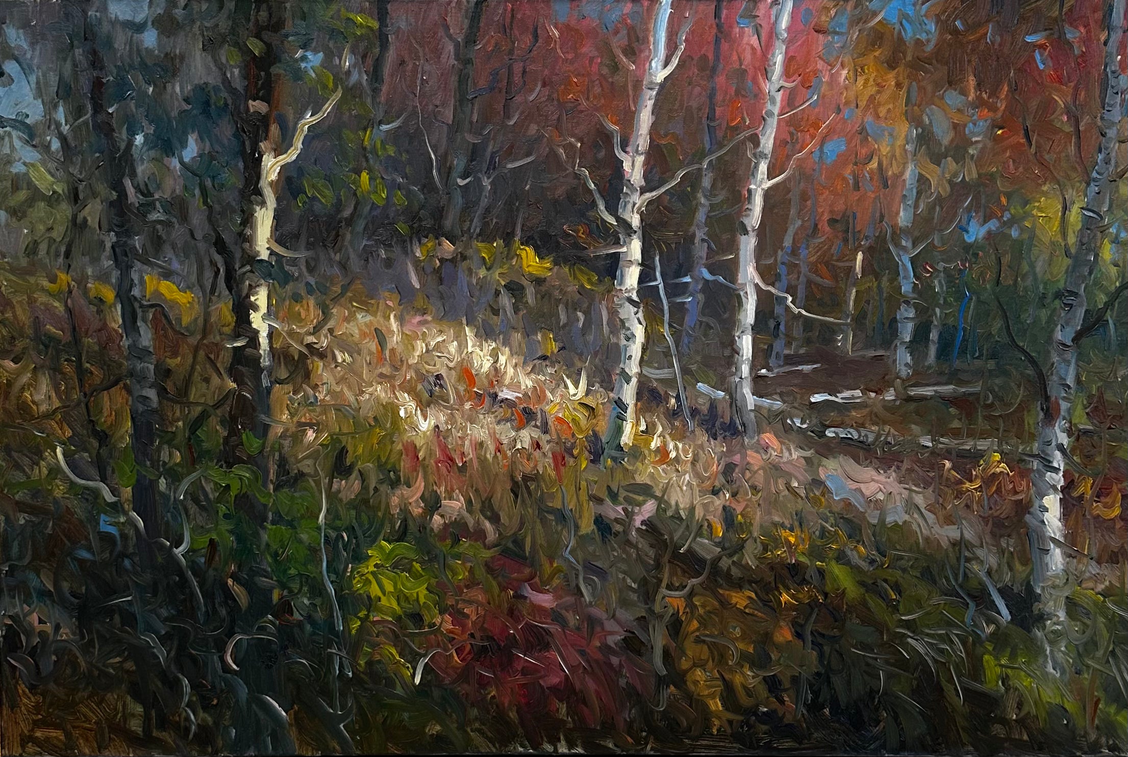 Peter Cheung - Lost in Time