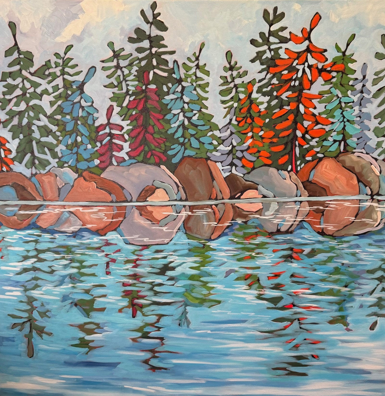 Lynda Flanagan - Harmony