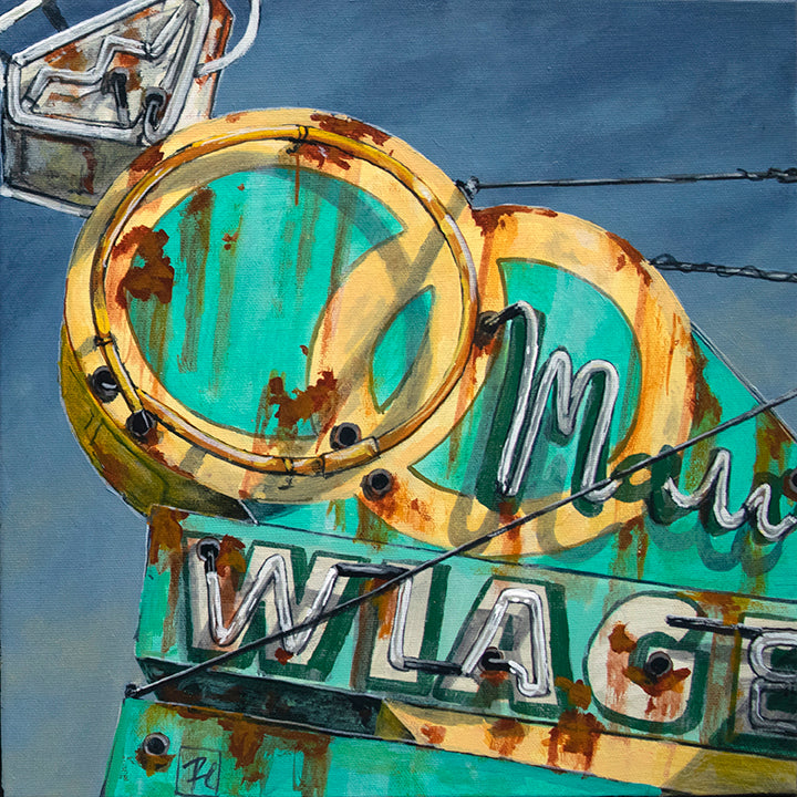 Rob Croxford - Maw Wiage