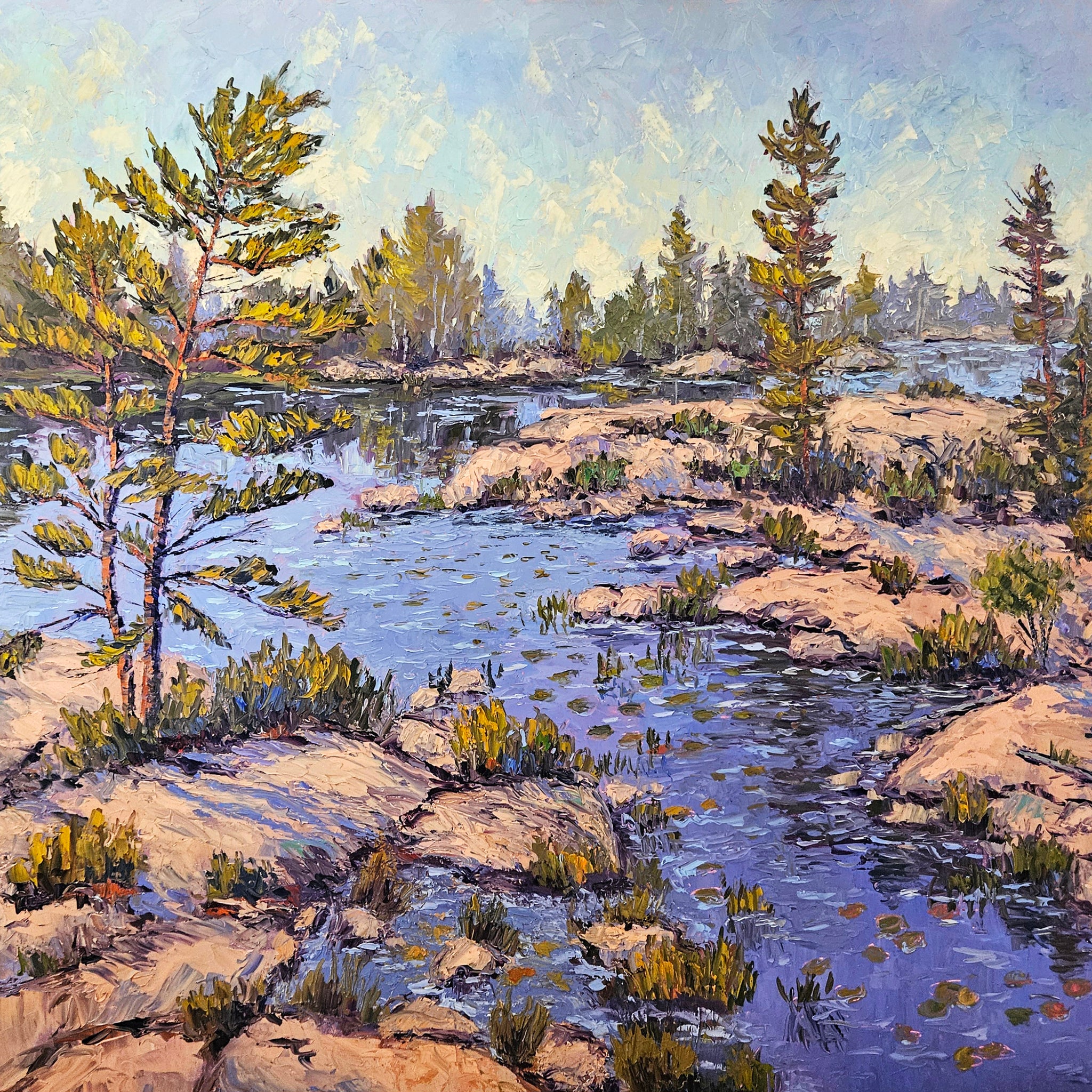 Maria Iva - Killarney Marsh