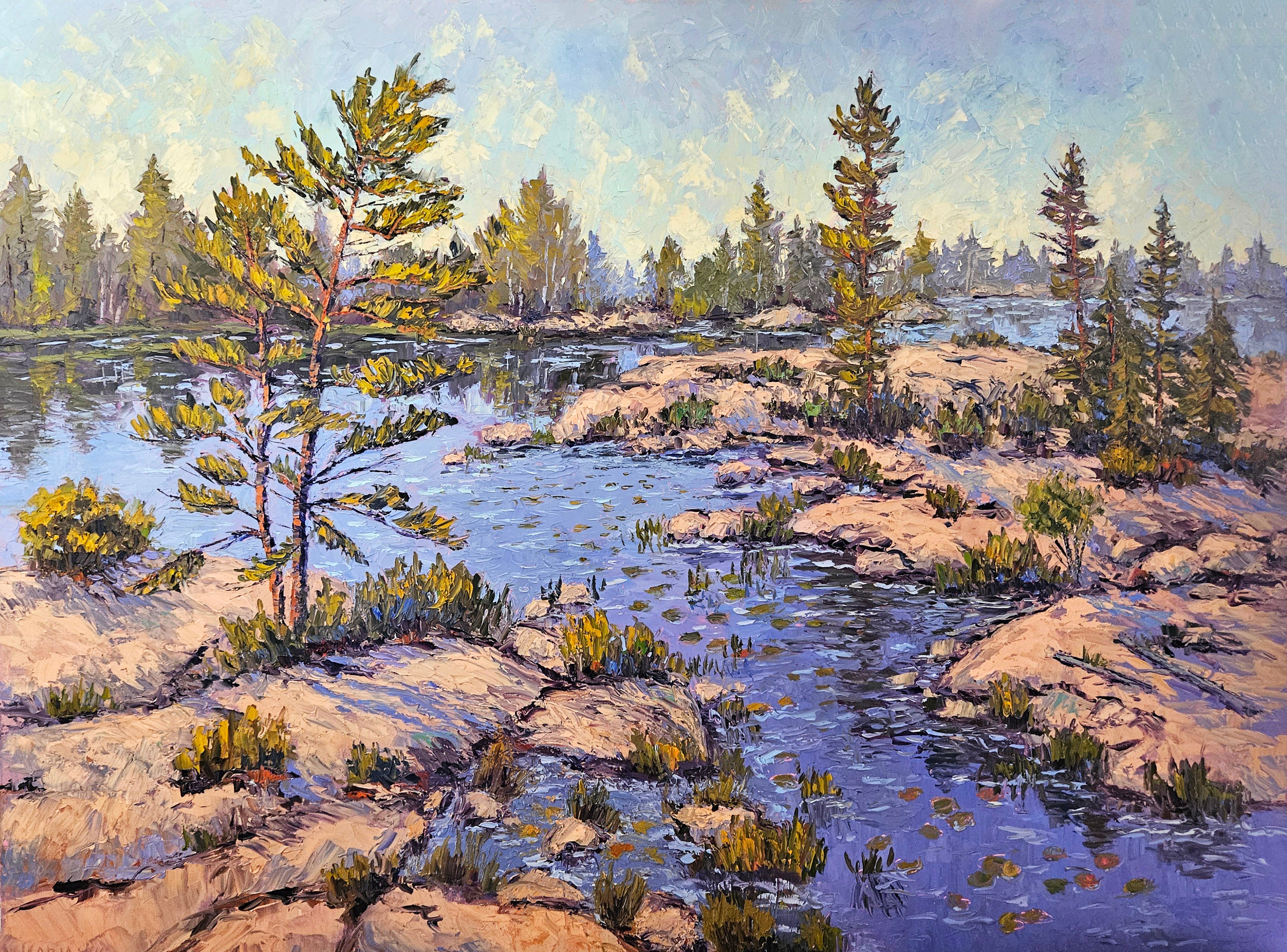 Maria Iva - Killarney Marsh