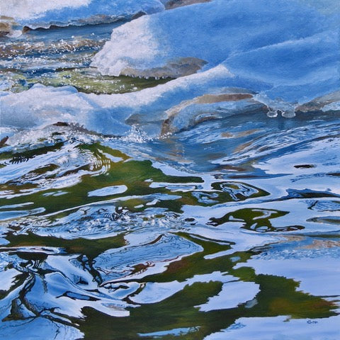 Anne Sutton - Mid-Winter Thaw