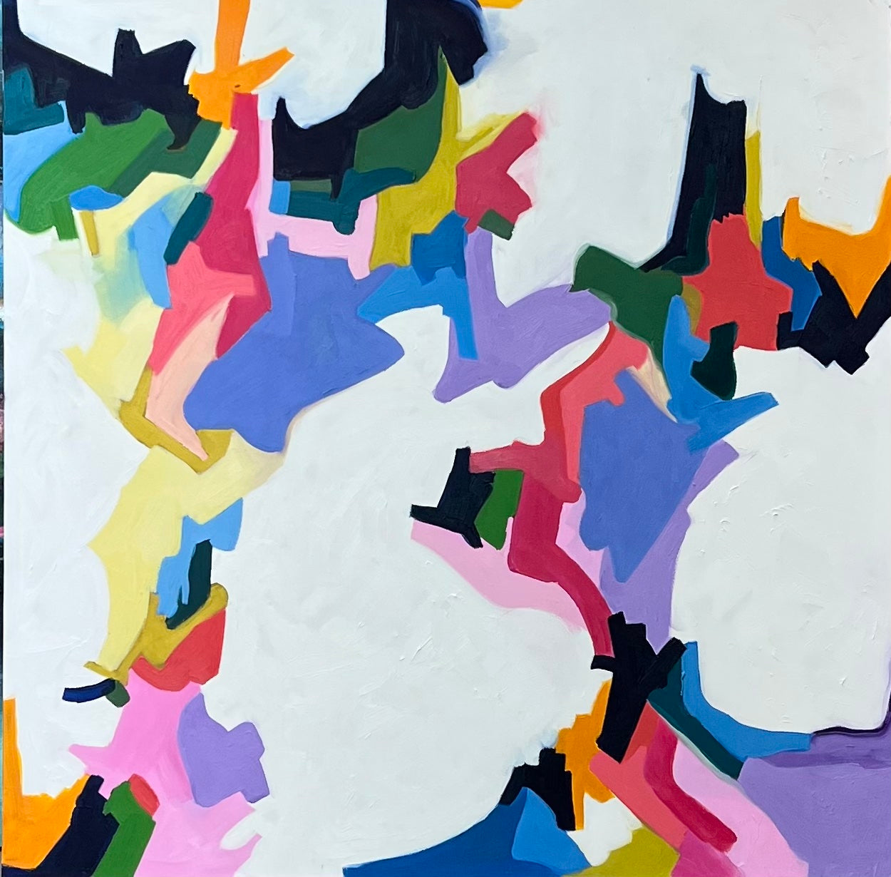 Paula White-Diamond - Mont Marte I