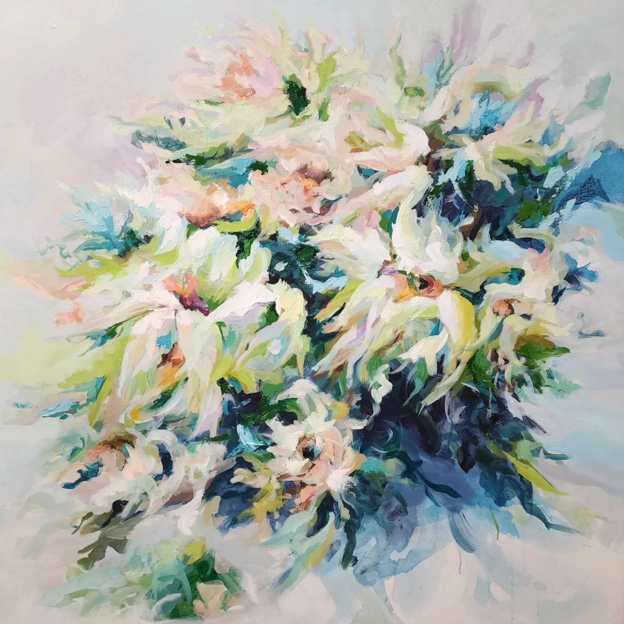 Lynn Wei - My Beautiful Garden