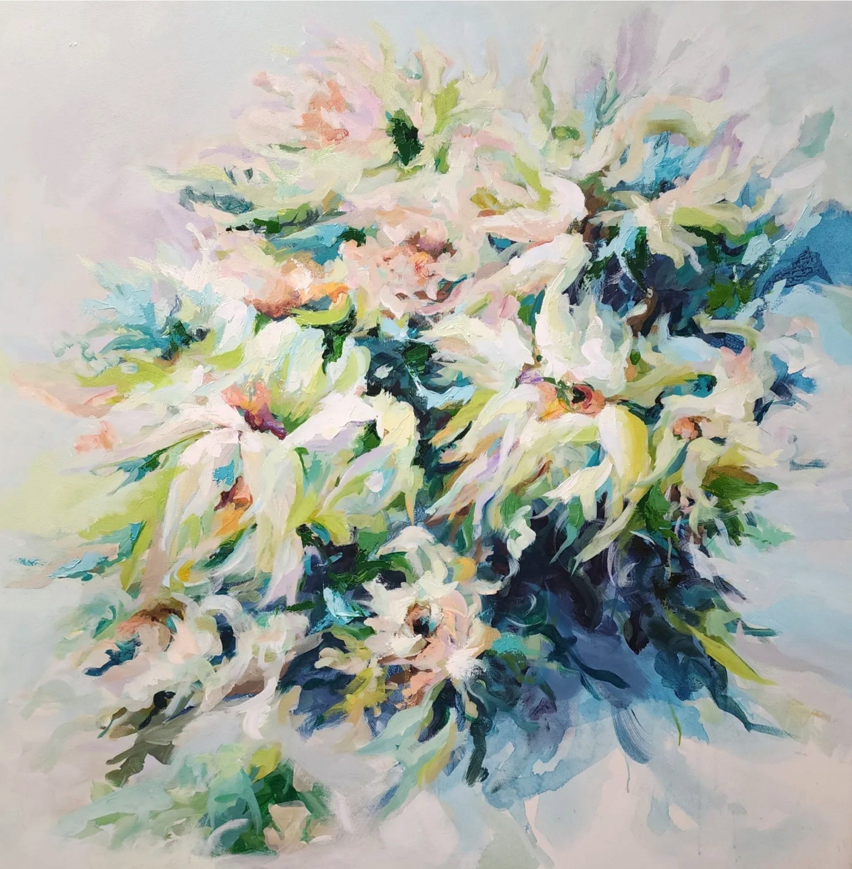 Lynn Wei - My Beautiful Garden