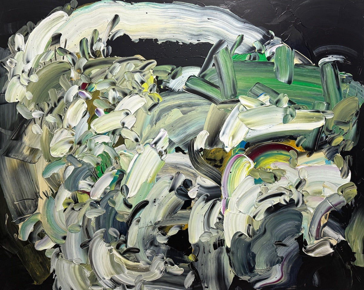 Shane Norrie - Nocturne (Framed)