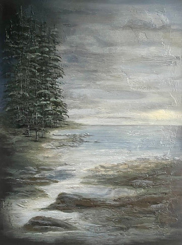 Sandi Beange - Quiet Embrace