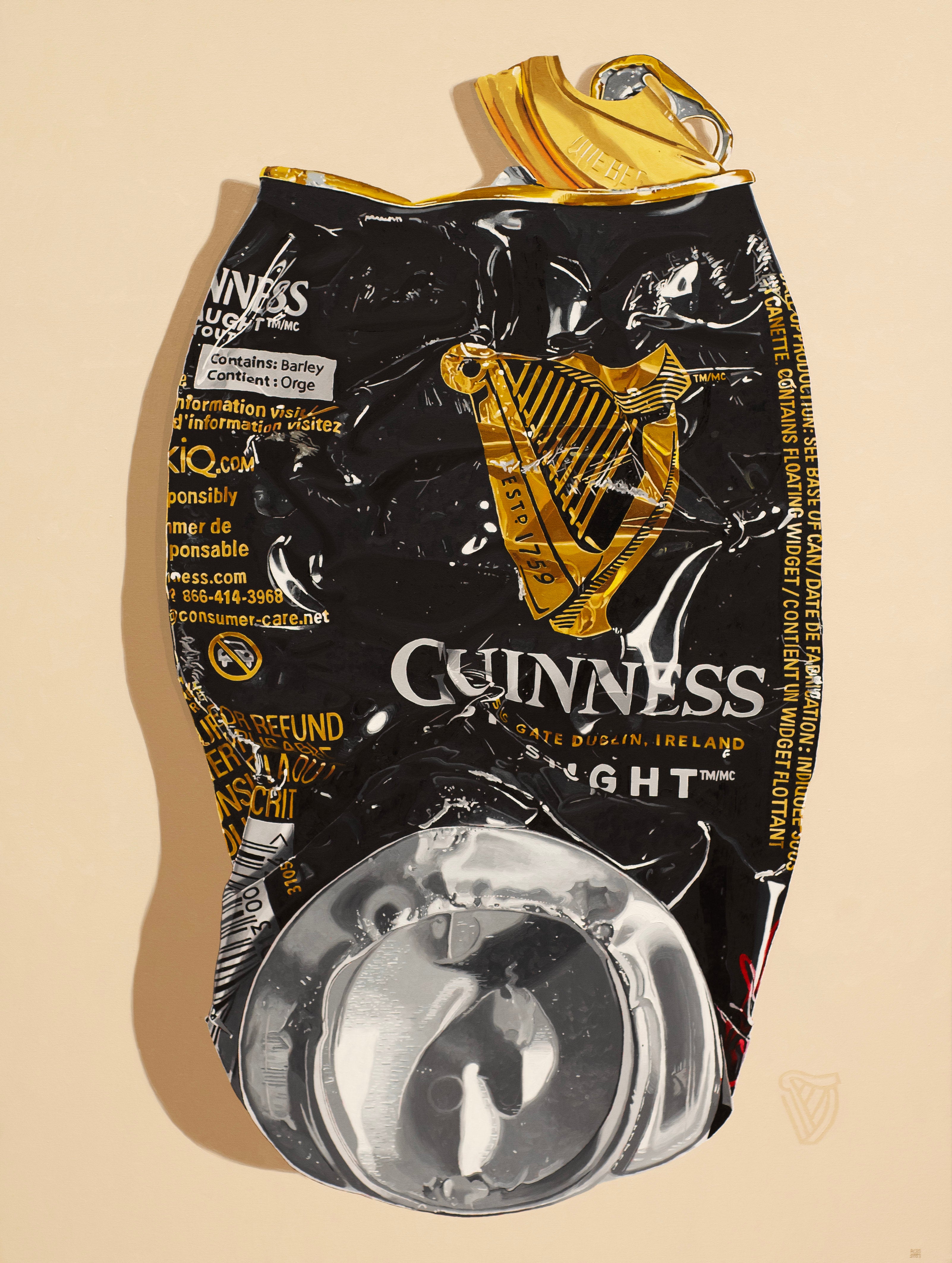 Robert Charles Bruce Scott - Crushed Guinness