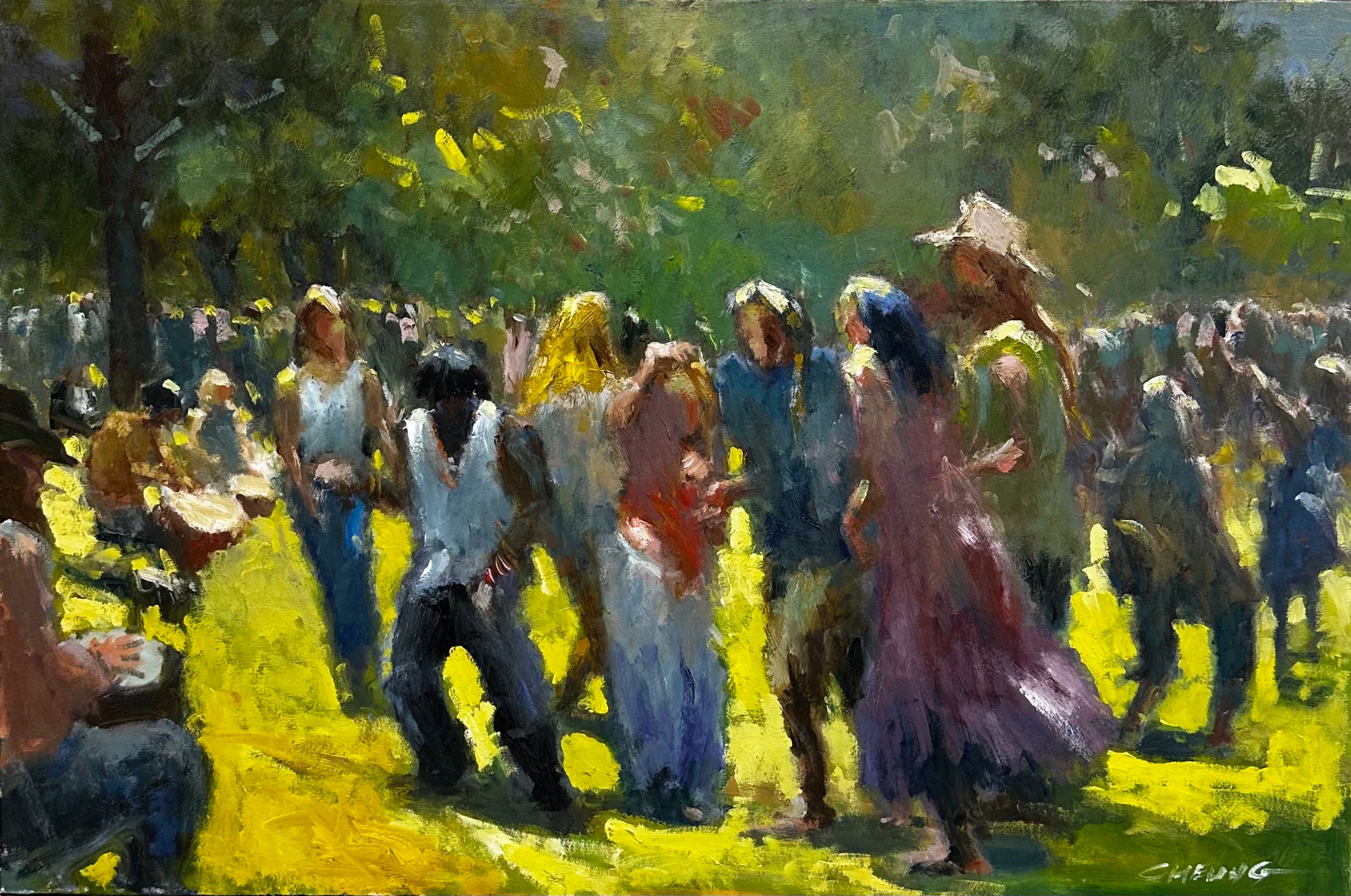 Peter Cheung - Rhythm of Life