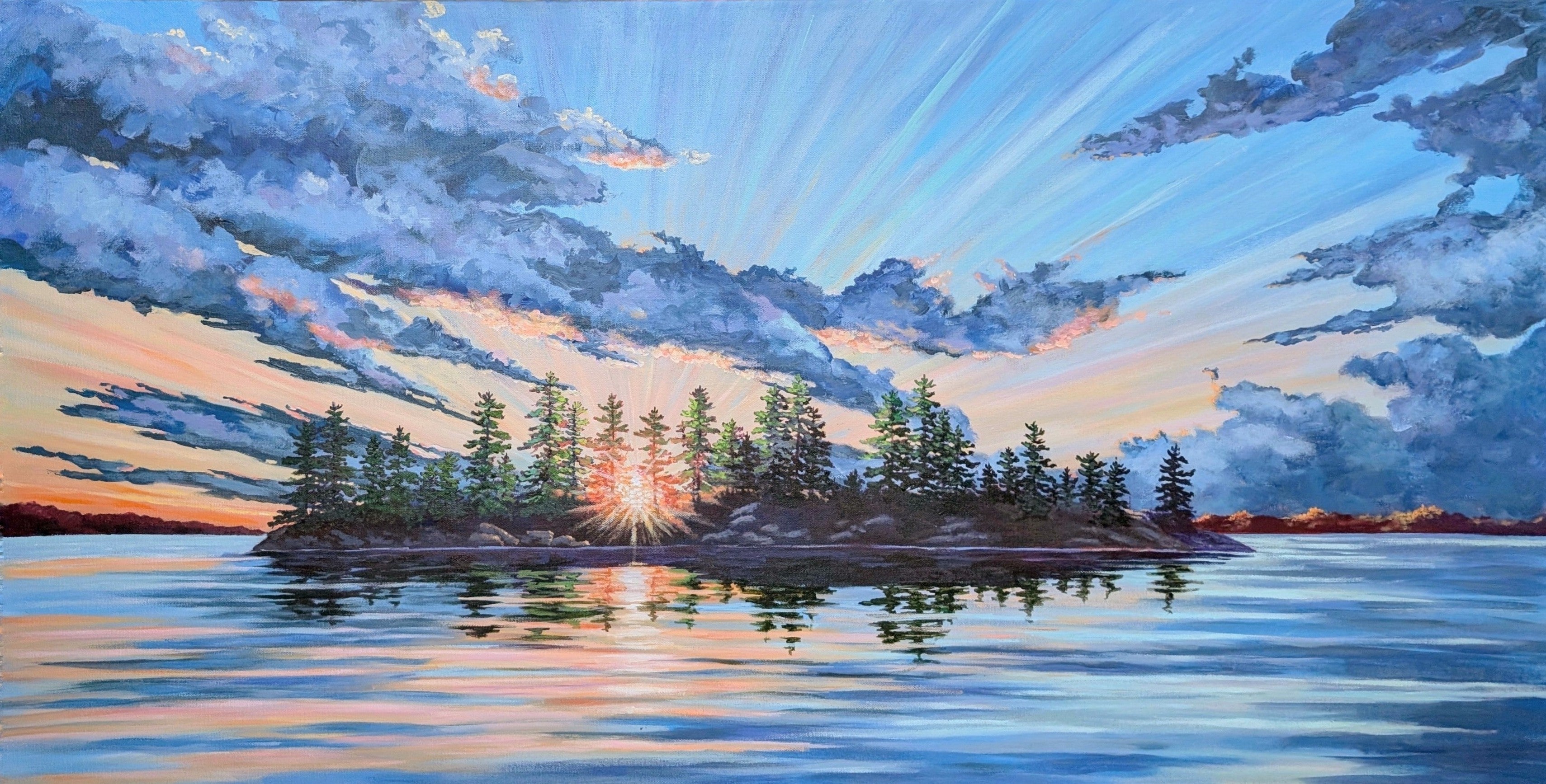 Rosalyn Insley - Welcome Back, Sunshine