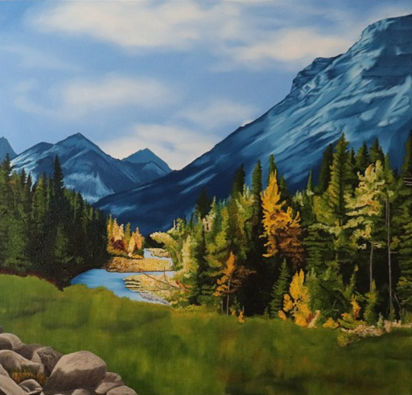 Ron Wilkie - Kanaskis Country