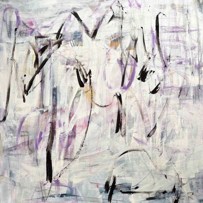 Miriam Traher - Ribbons of Hope