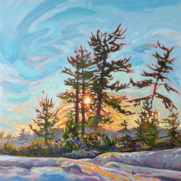 Serena West - Here With Me