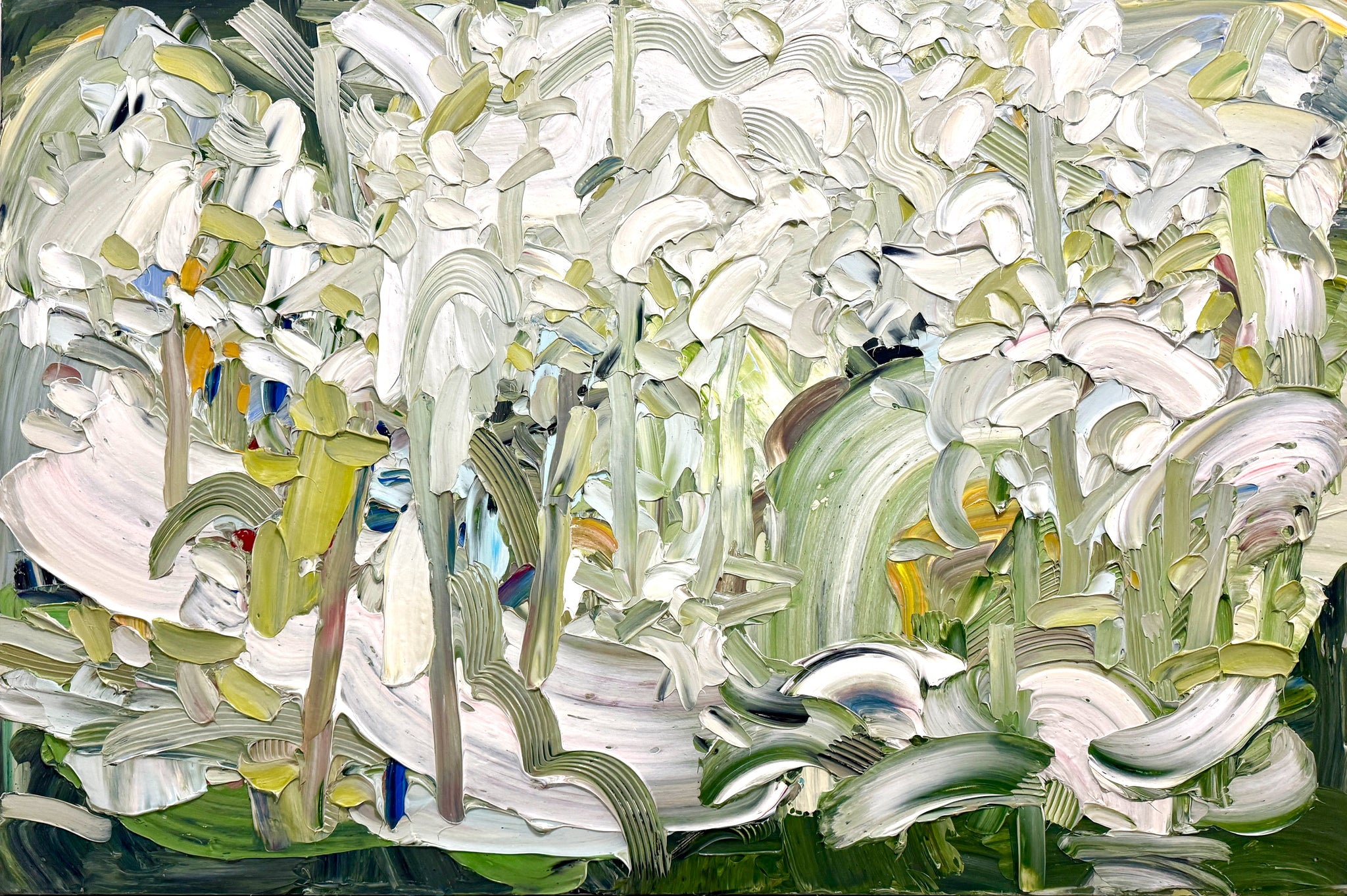 Shane Norrie - Winter Forest (Framed)