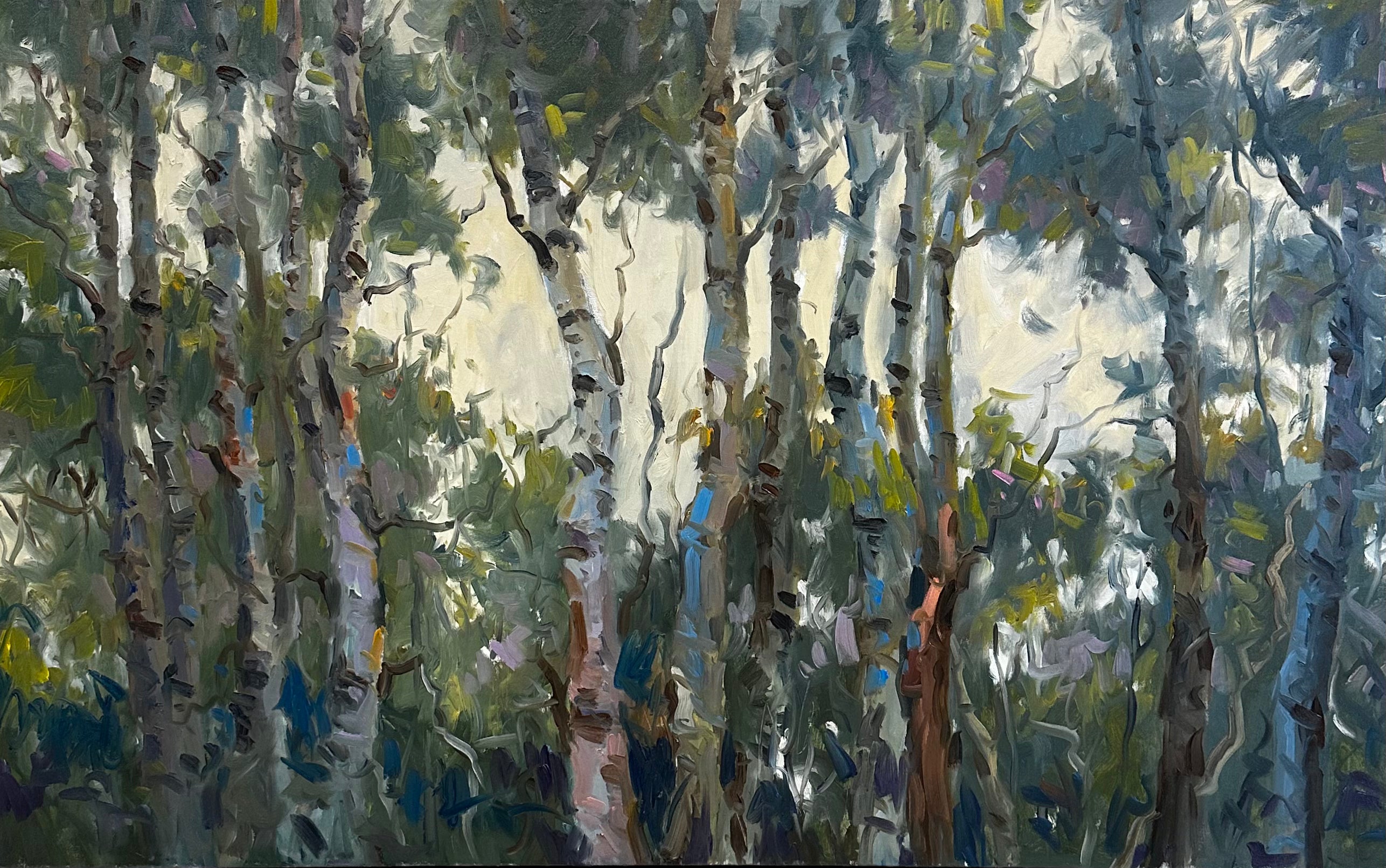 Peter Cheung - Silent Conversation