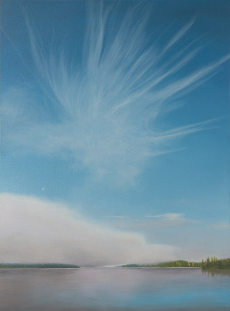 Peter Fischer - Sky Candy (Framed)