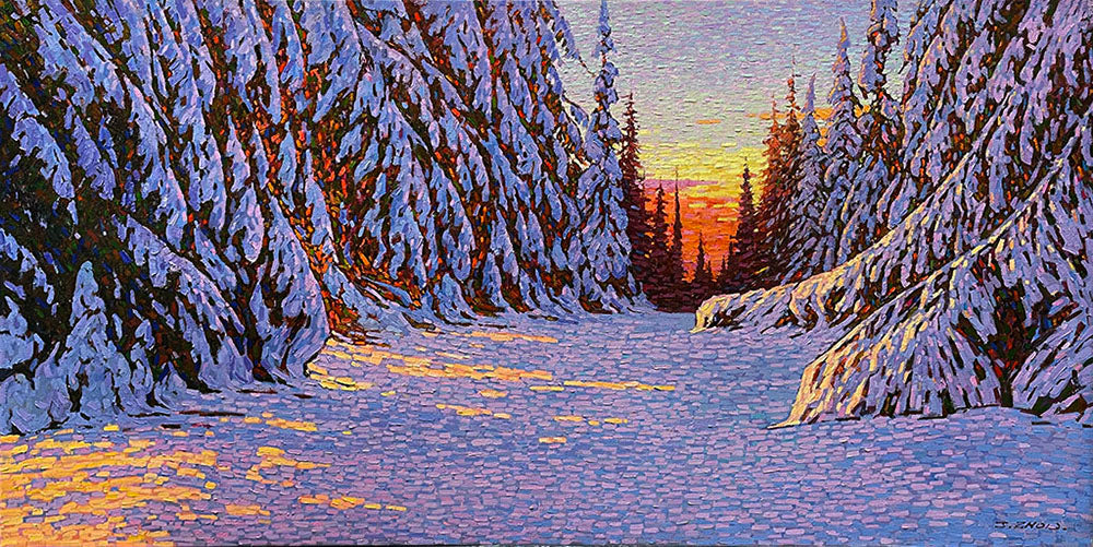 Jack Zhou - Snowfall Reverie