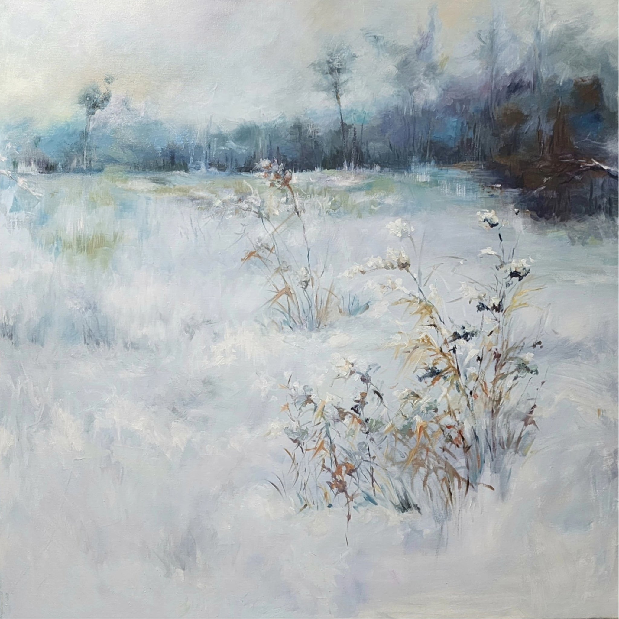 Lynn Wei - Snow Scene