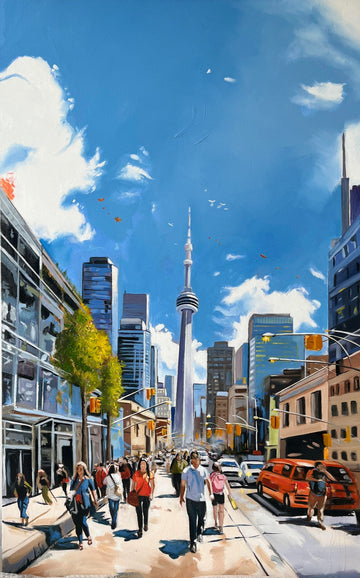 Janit Sachdeva - Sunny Toronto