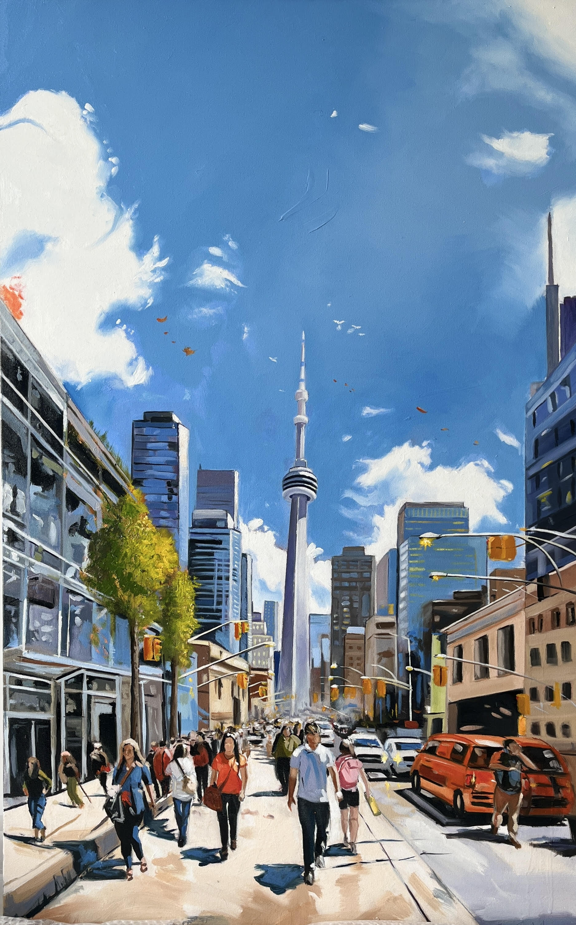 Janit Sachdeva - Sunny Toronto