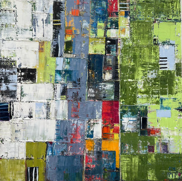 Paula White-Diamond - The Centre of Town