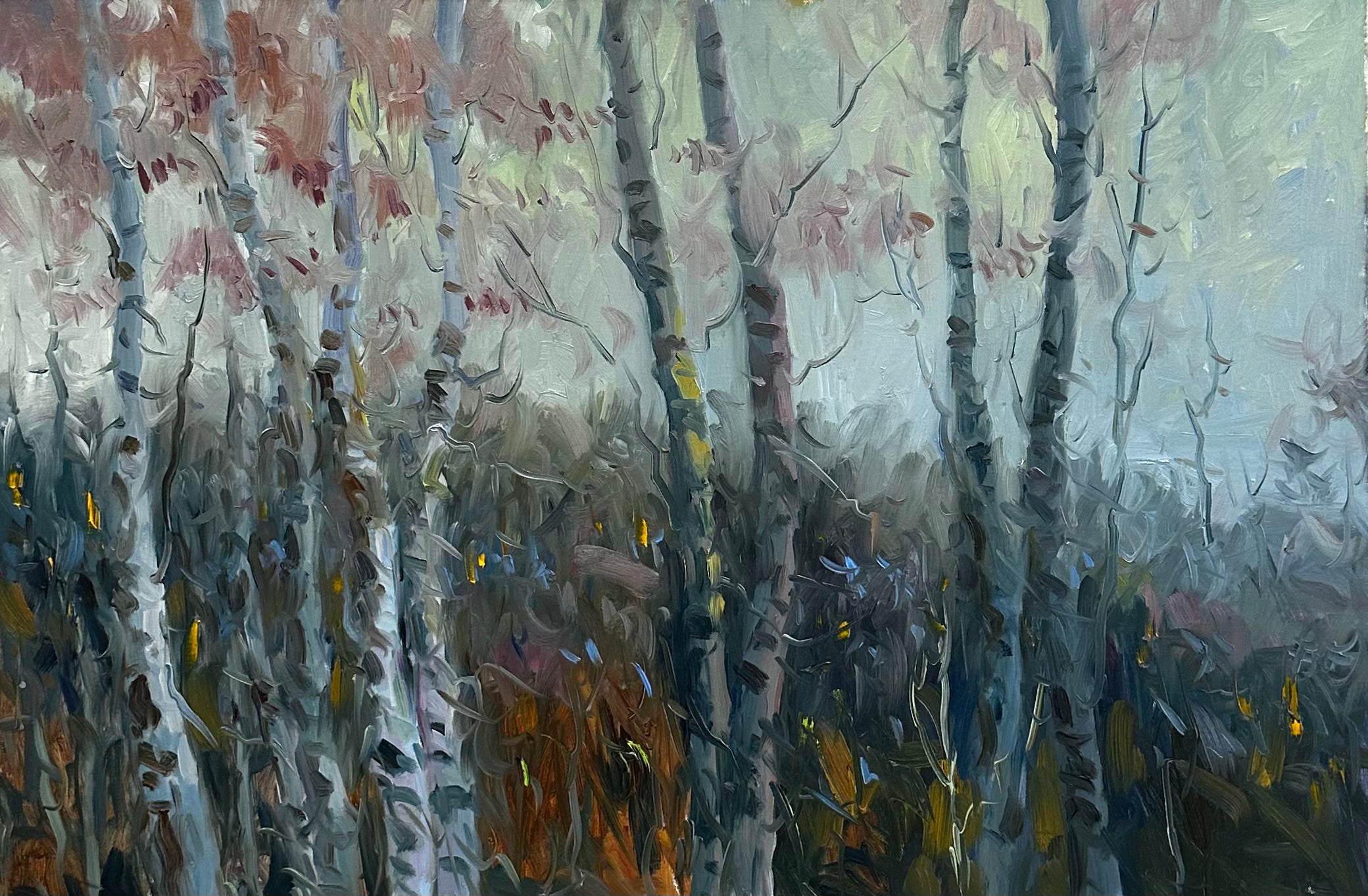 Peter Cheung - The Essay of Autumn