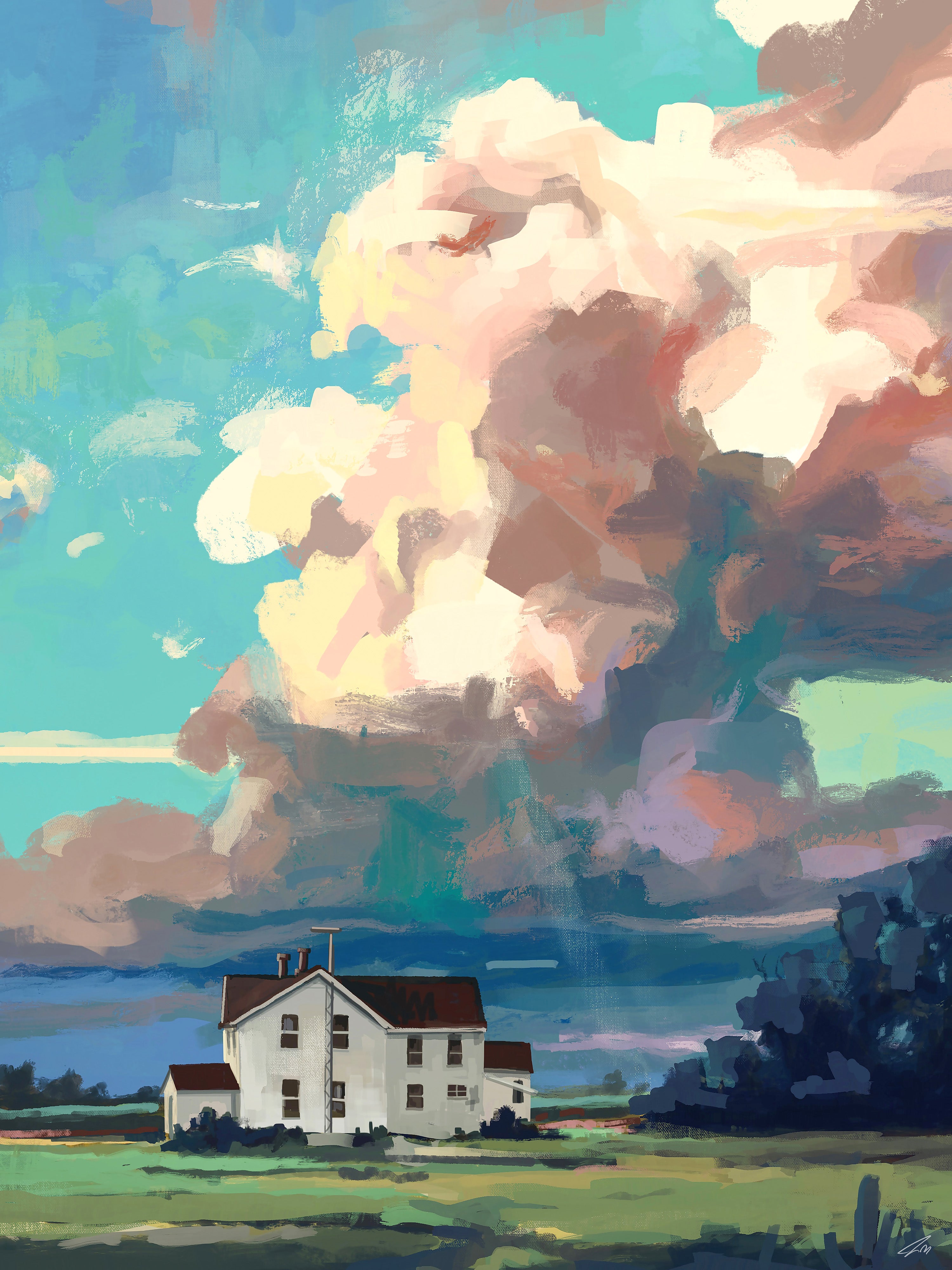 Trevor Clare - Echoes