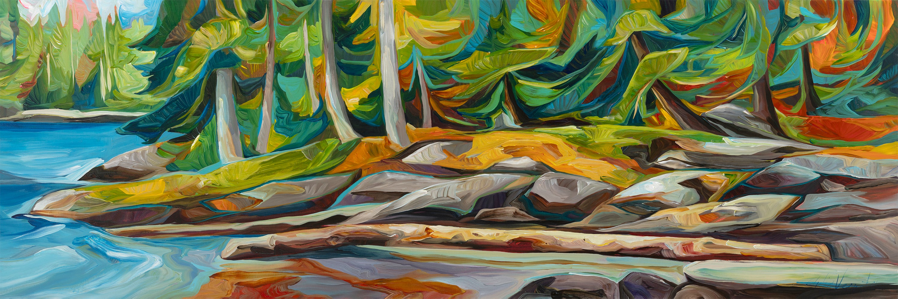 Julia Veenstra - Driftwood