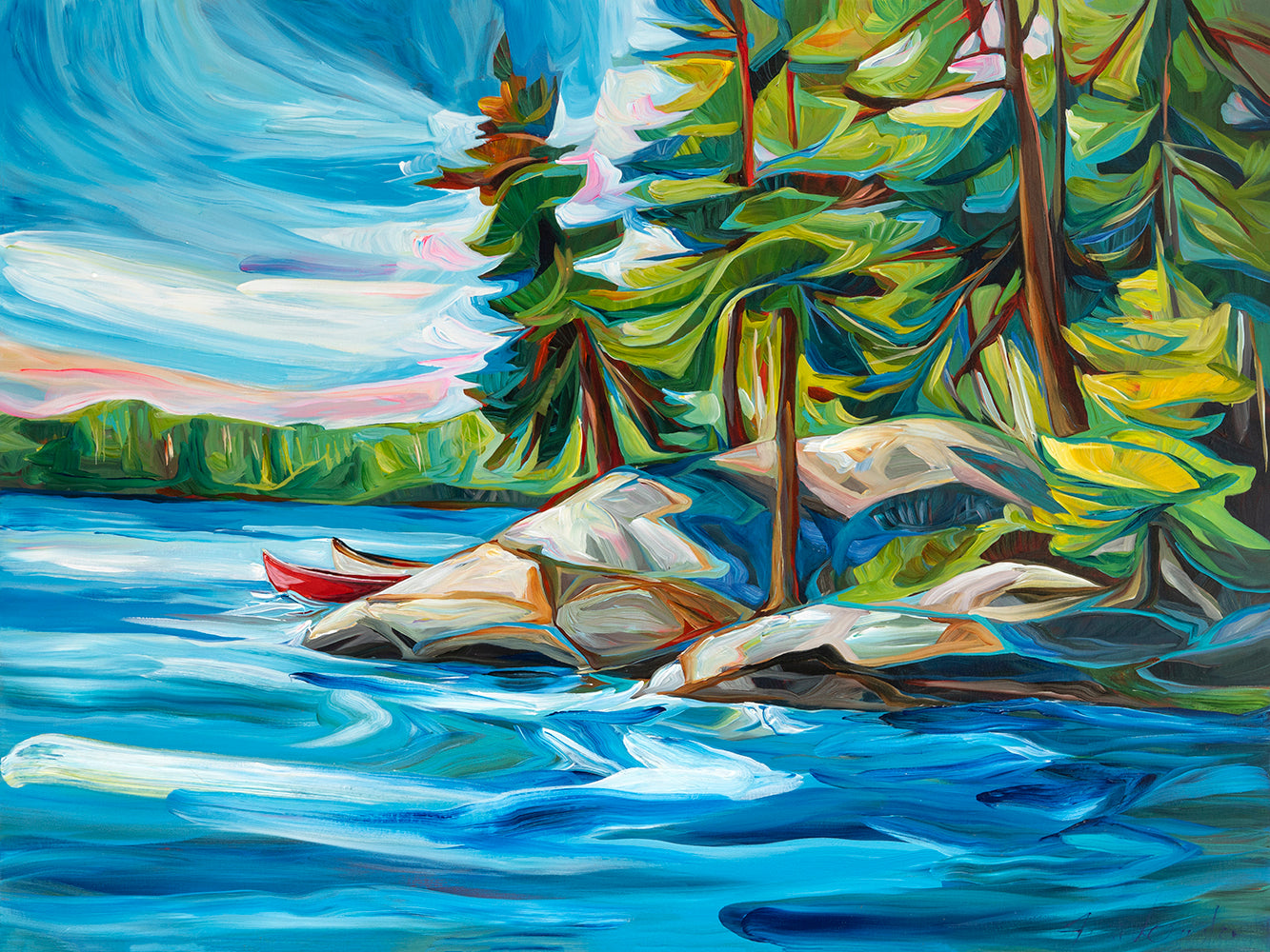 Julia Veenstra - Our Place