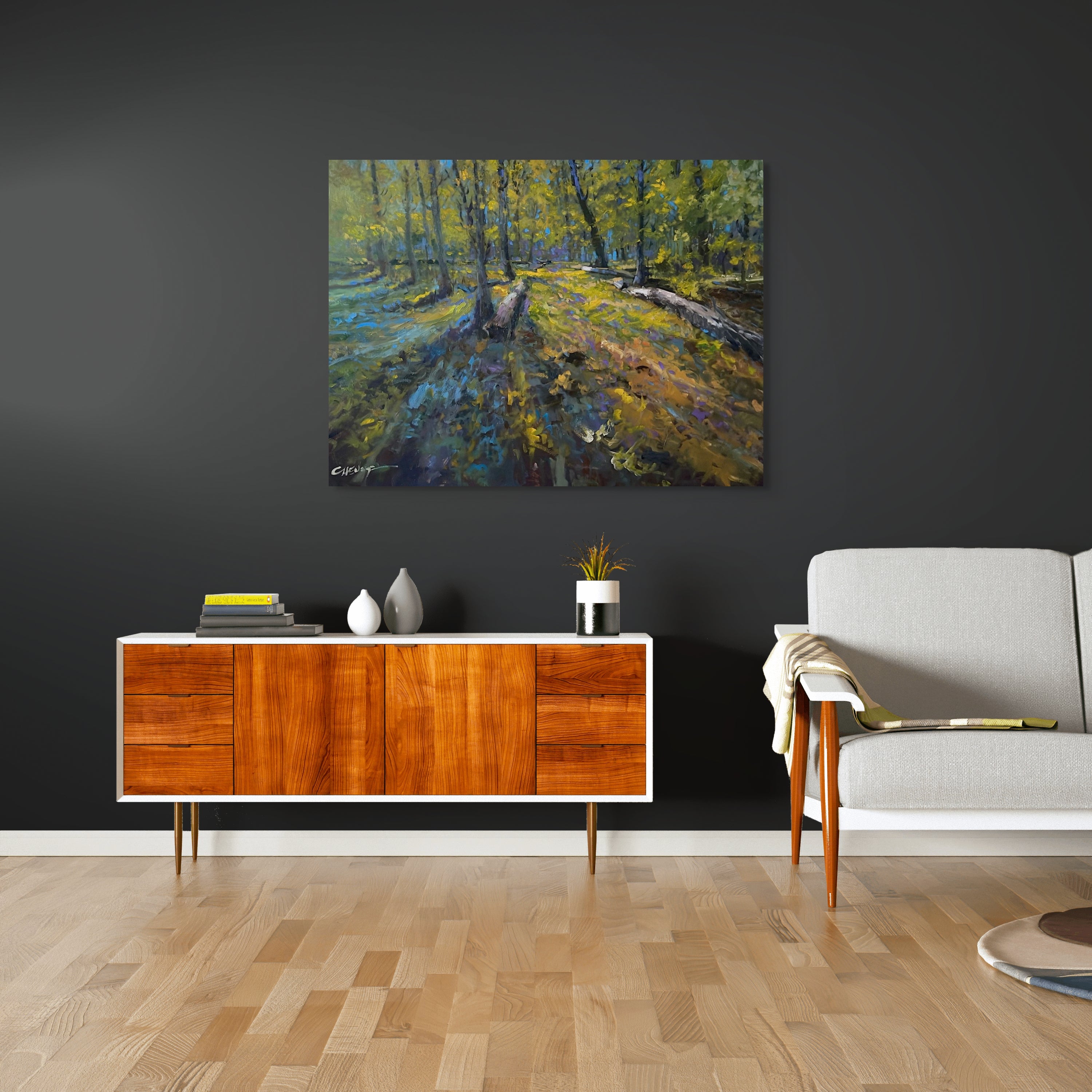 Peter Cheung - The Hidden Path