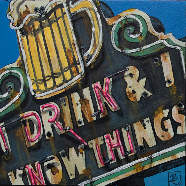 Rob Croxford - Know Things