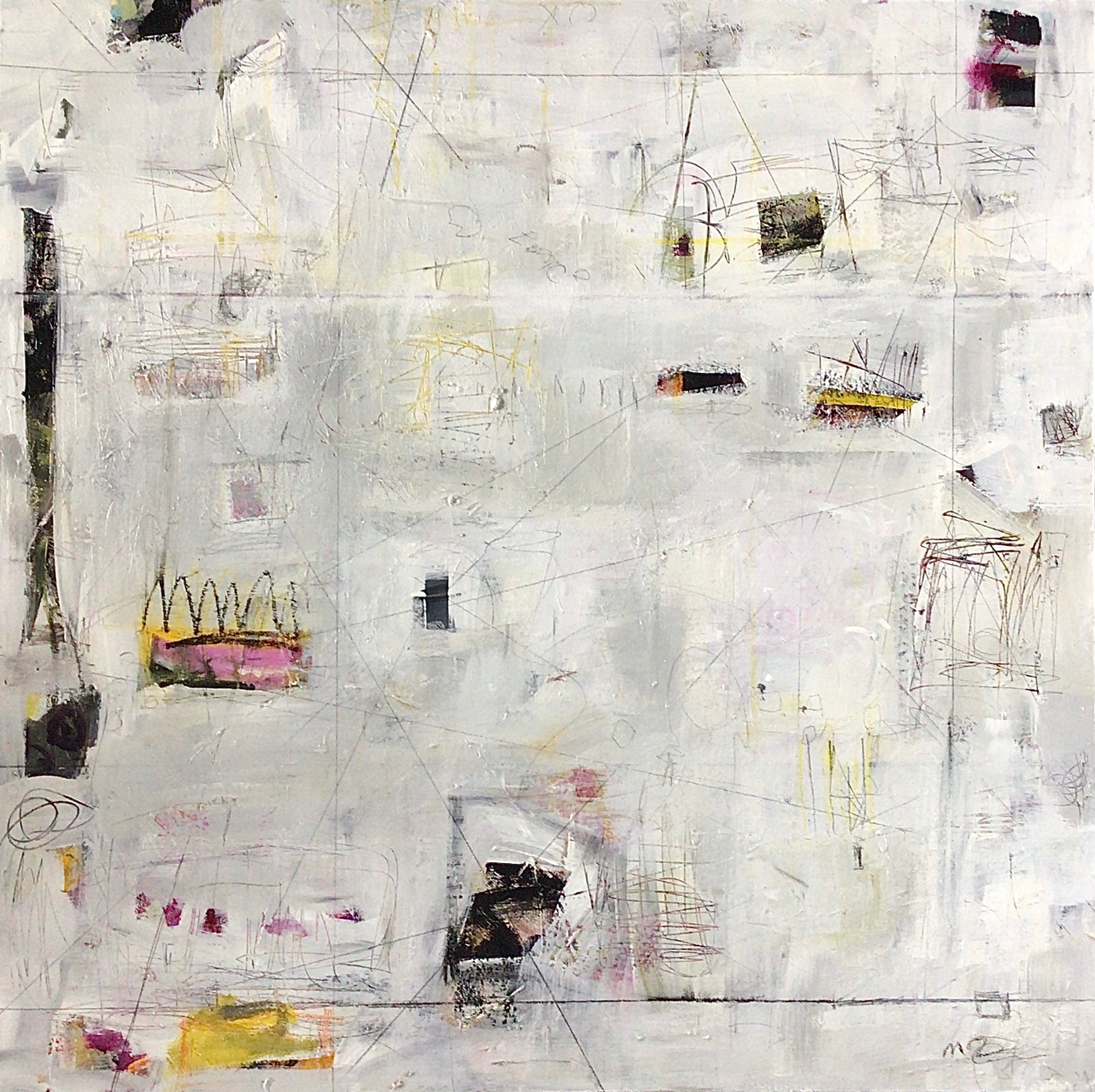 Miriam Traher - Don't Stand So Close To Me